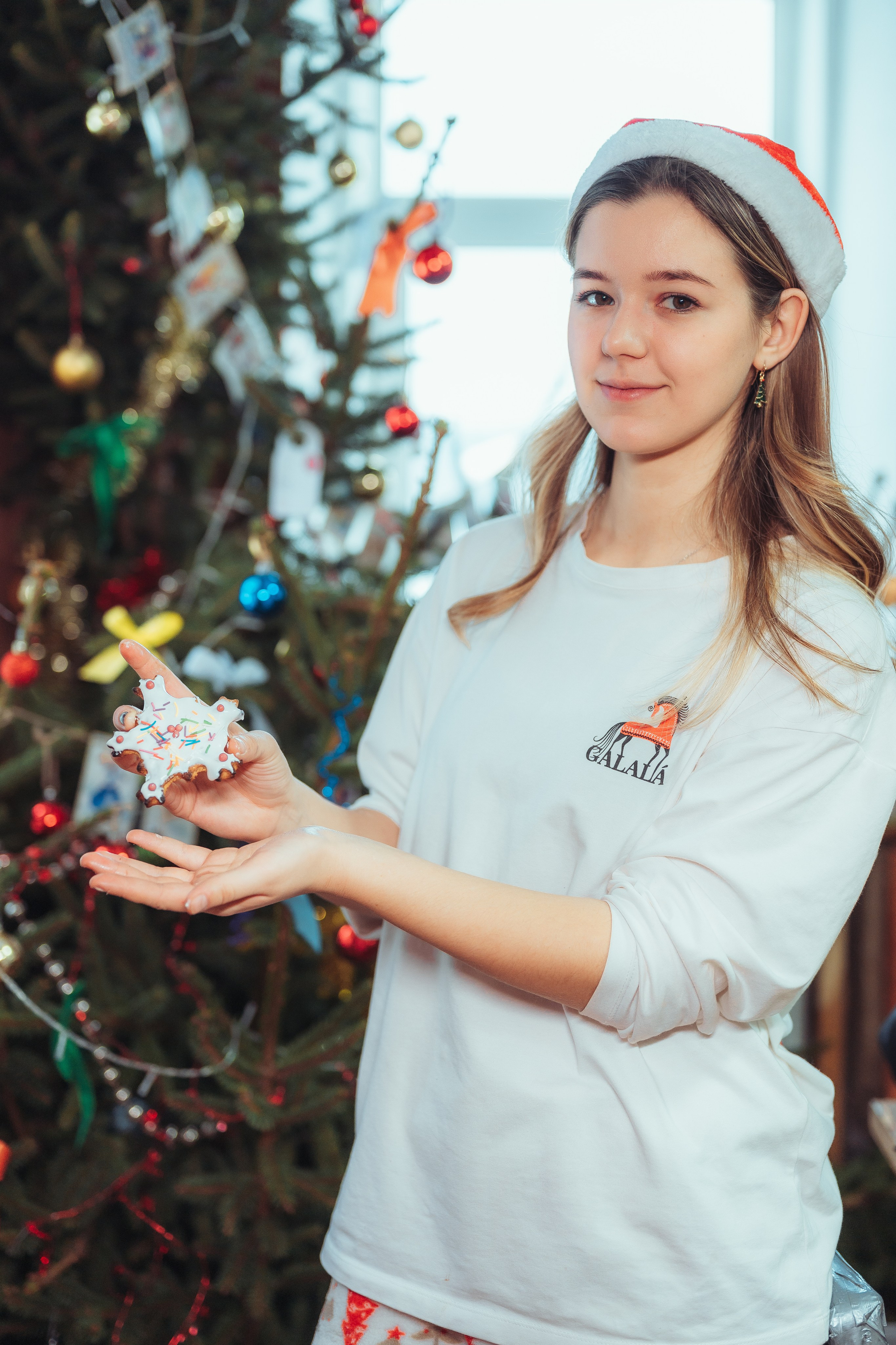 Детский лагерь — рождественская смена, 2026 год. Иван Кубик — фотограф и видеограф