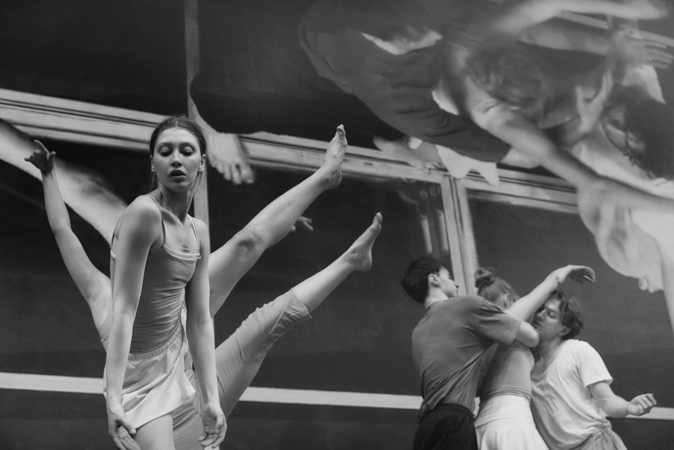 «Carmina burana». Фотограф Наталья Бармина г. Томск