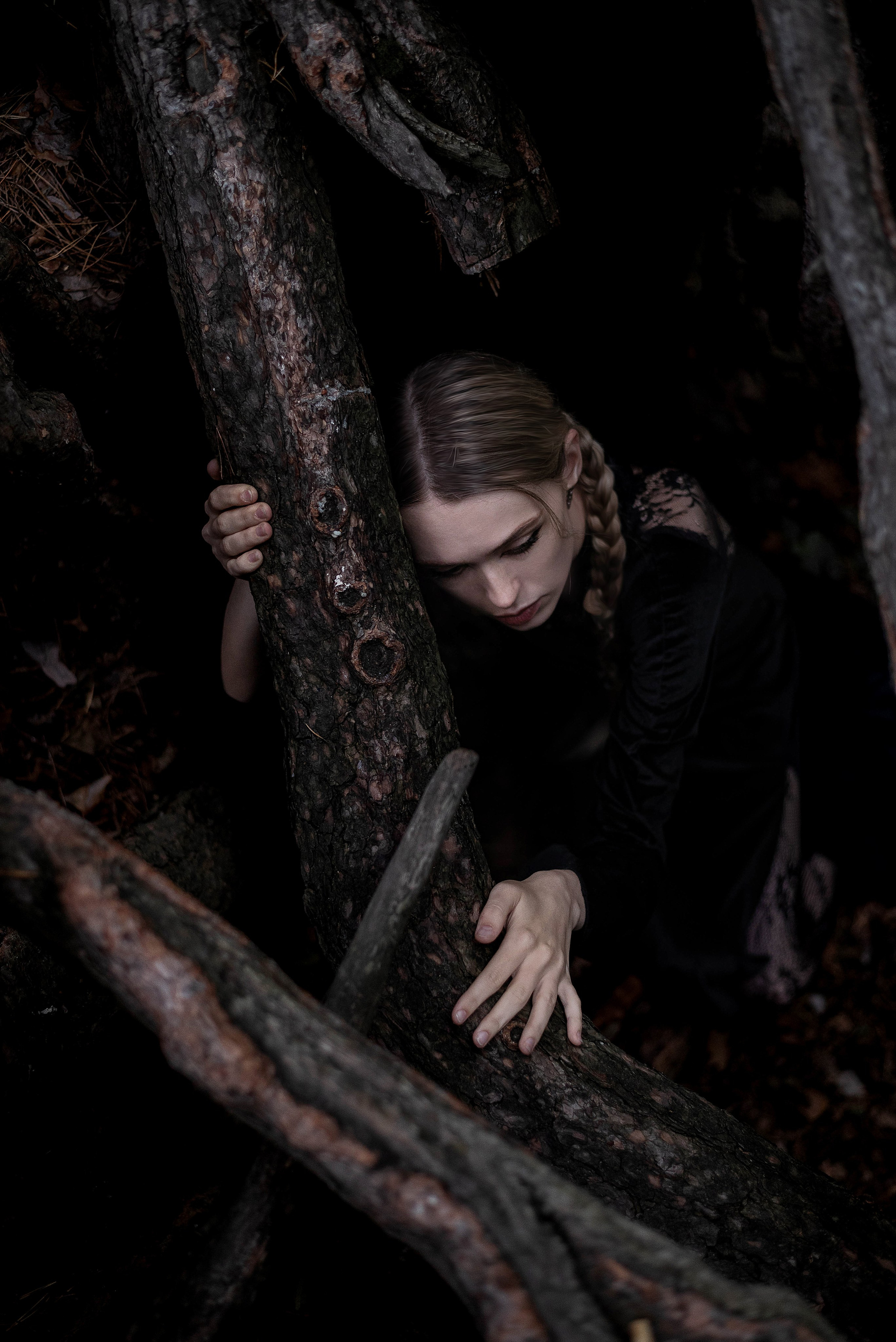 Соня. Идейный фотограф Пенза