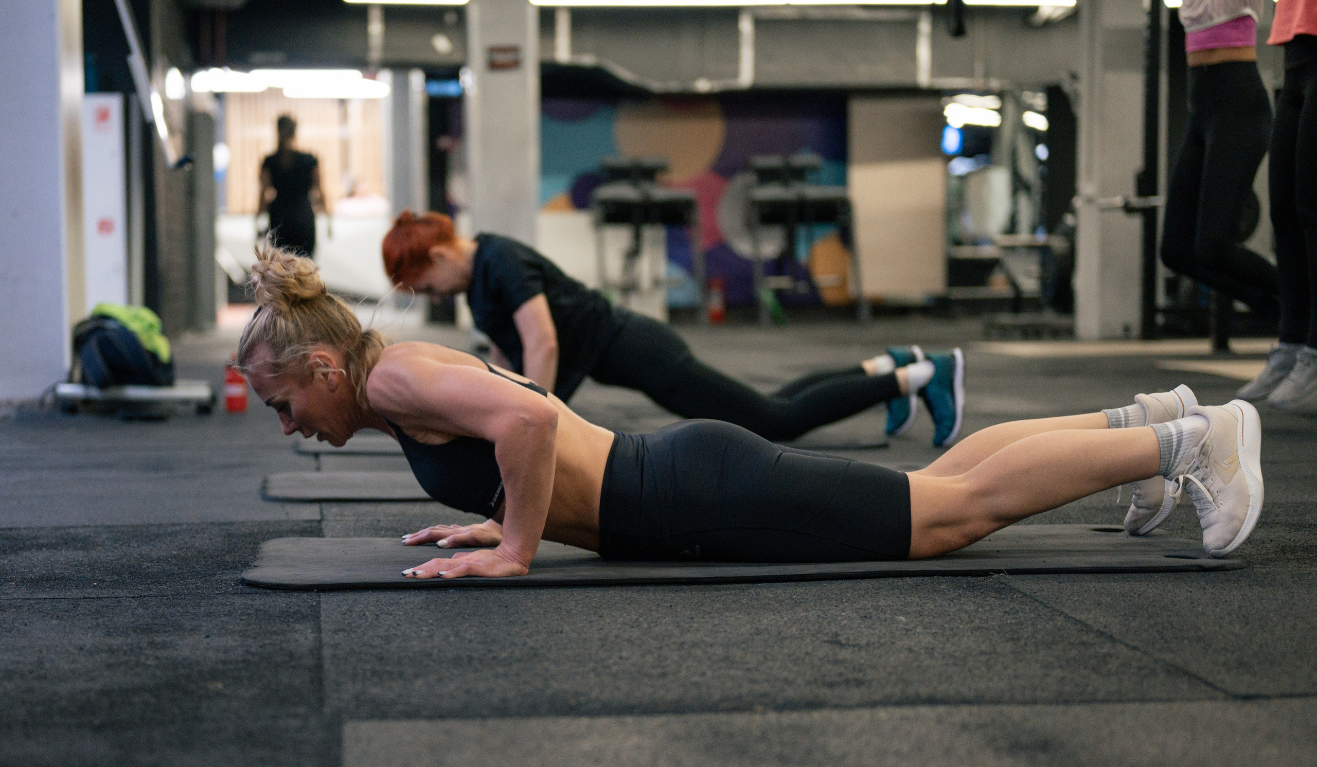 Record Gym 3 года!