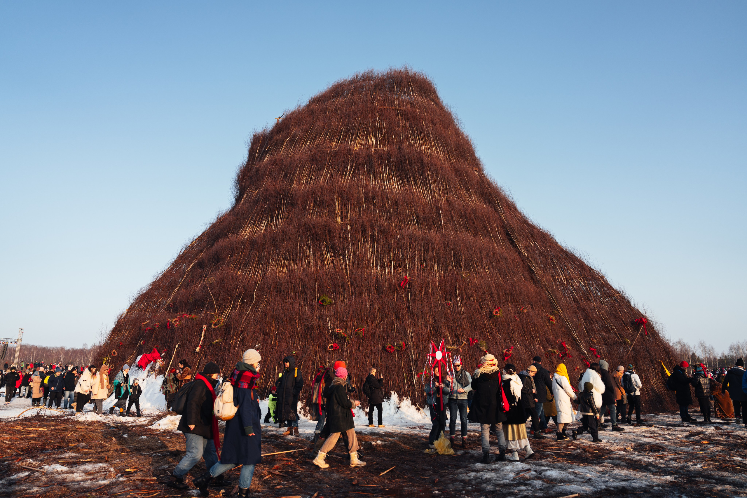 Масленица в Никола — Ленивце. @tomrus: Рустам Шагиморданов — фотограф
