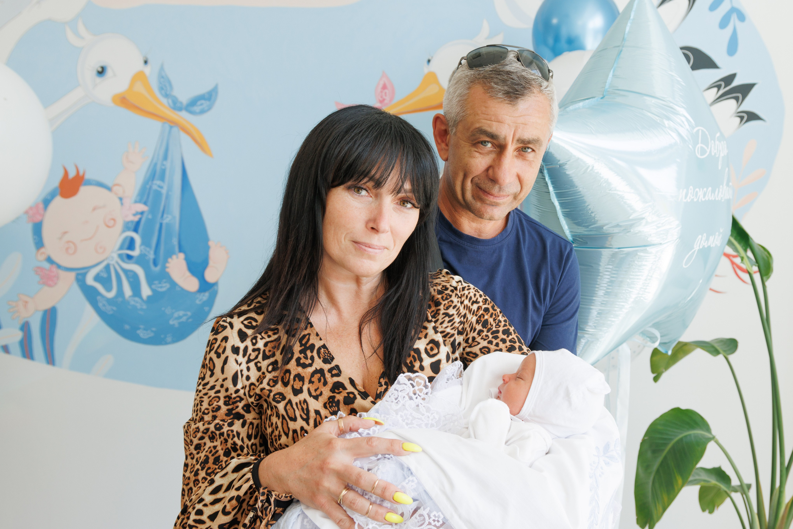 Марк, из роддома домой. Летопись вашей жизни. Фотограф Игорь Иванов