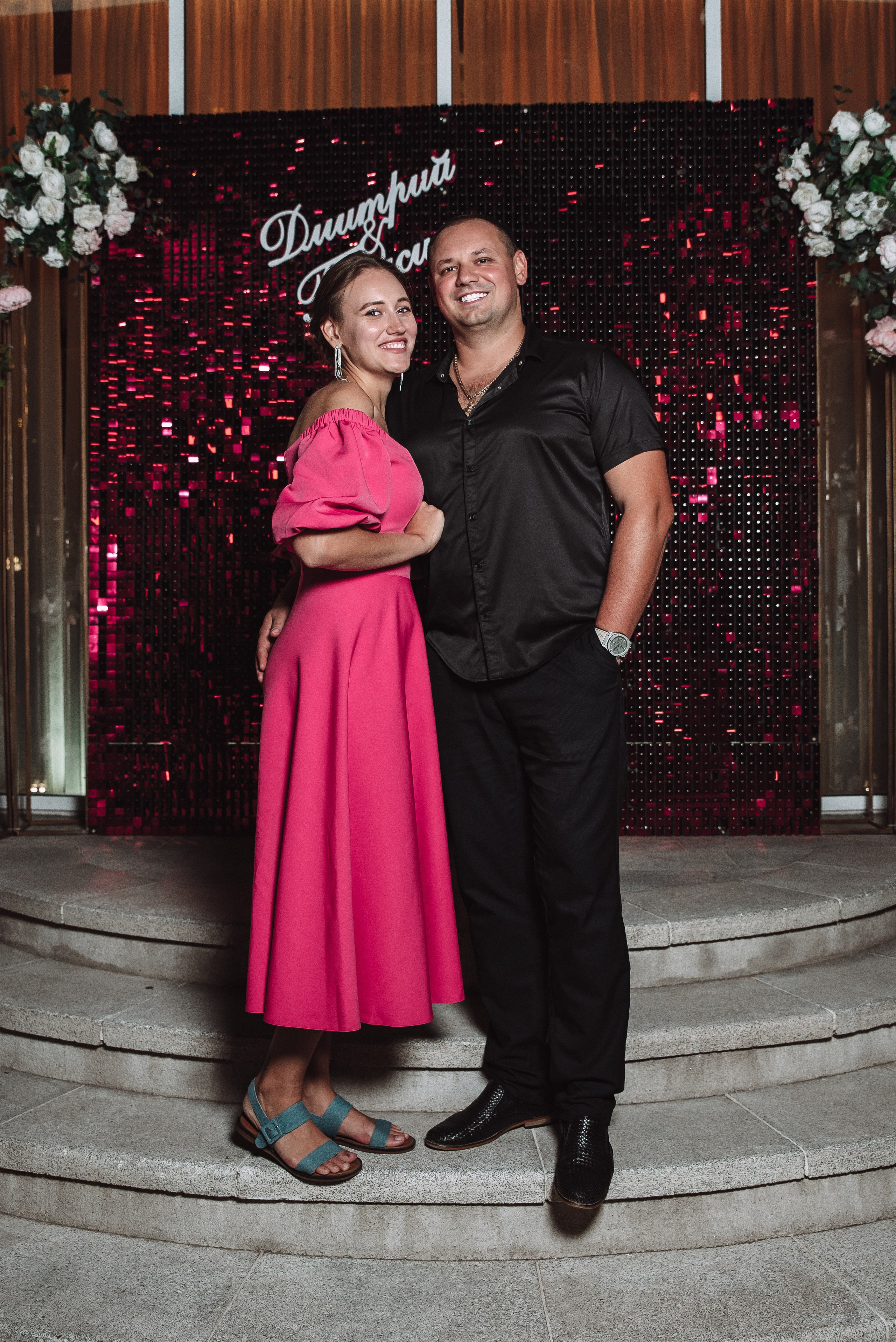 Дмитрий + Таисия. Свадебный и семейный фотограф в Волгограде Олеся Лисицкая