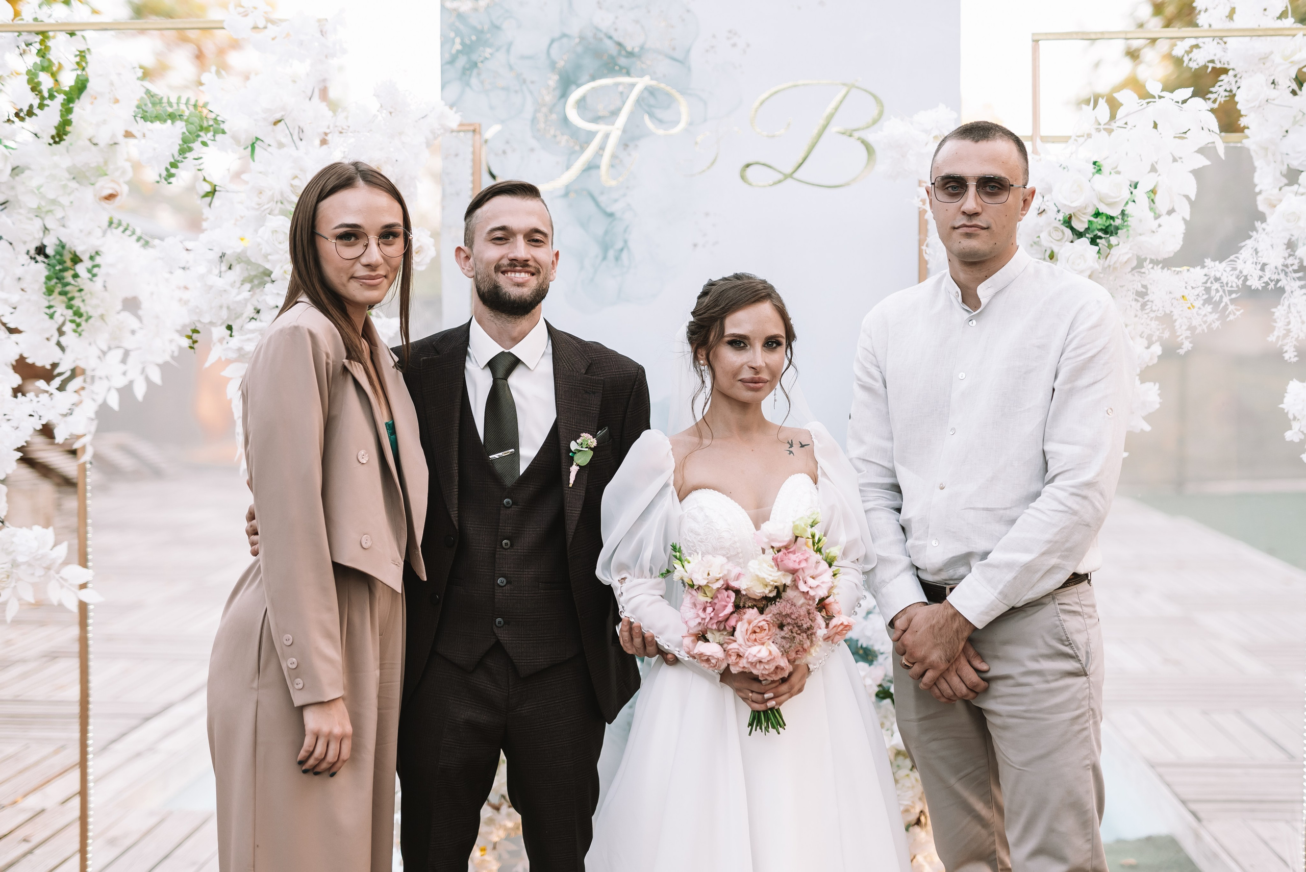 Виктория + Ярослав. Свадебный и семейный фотограф в Волгограде Олеся Лисицкая