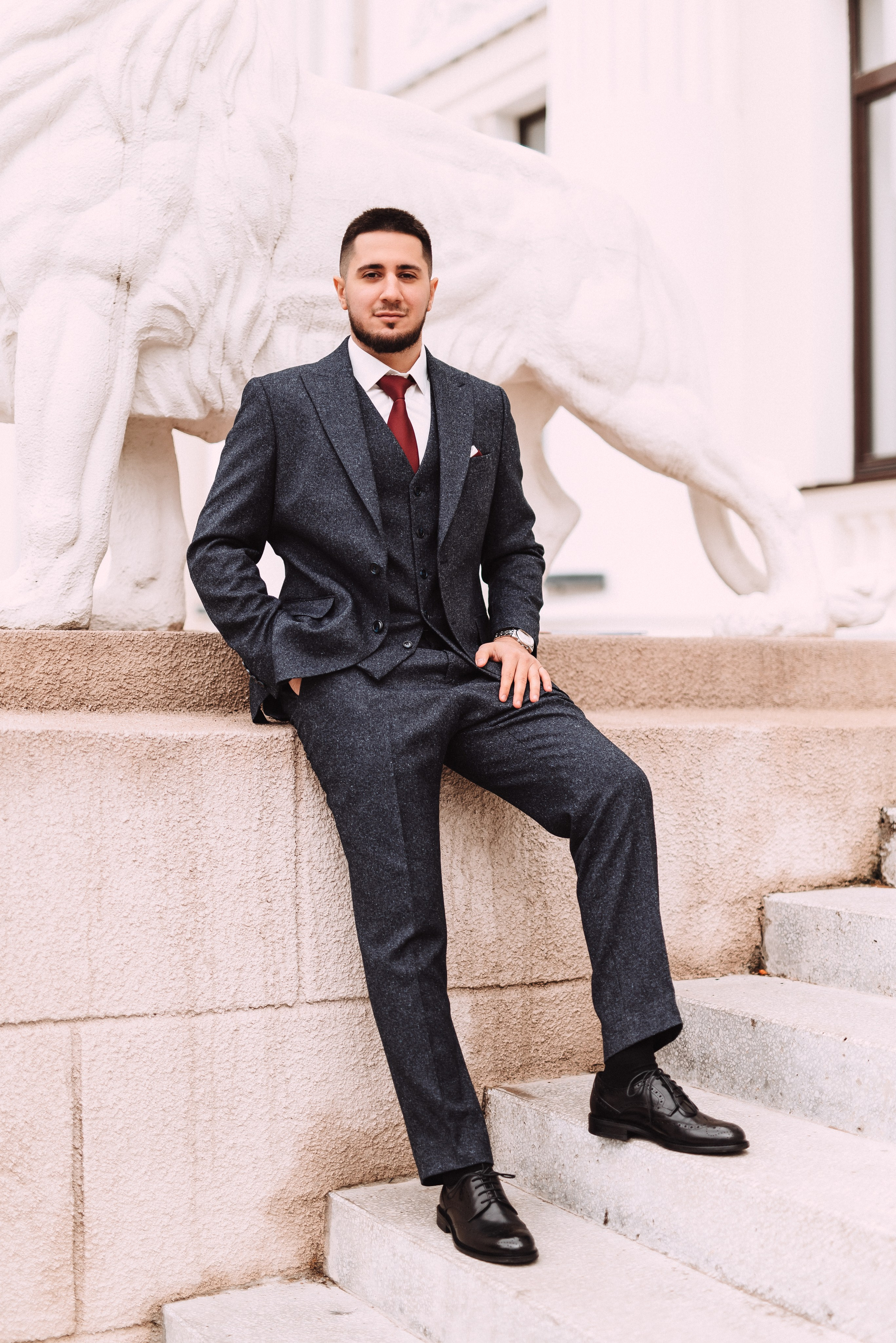 Ильяс + Олеся. Свадебный и семейный фотограф в Волгограде Олеся Лисицкая