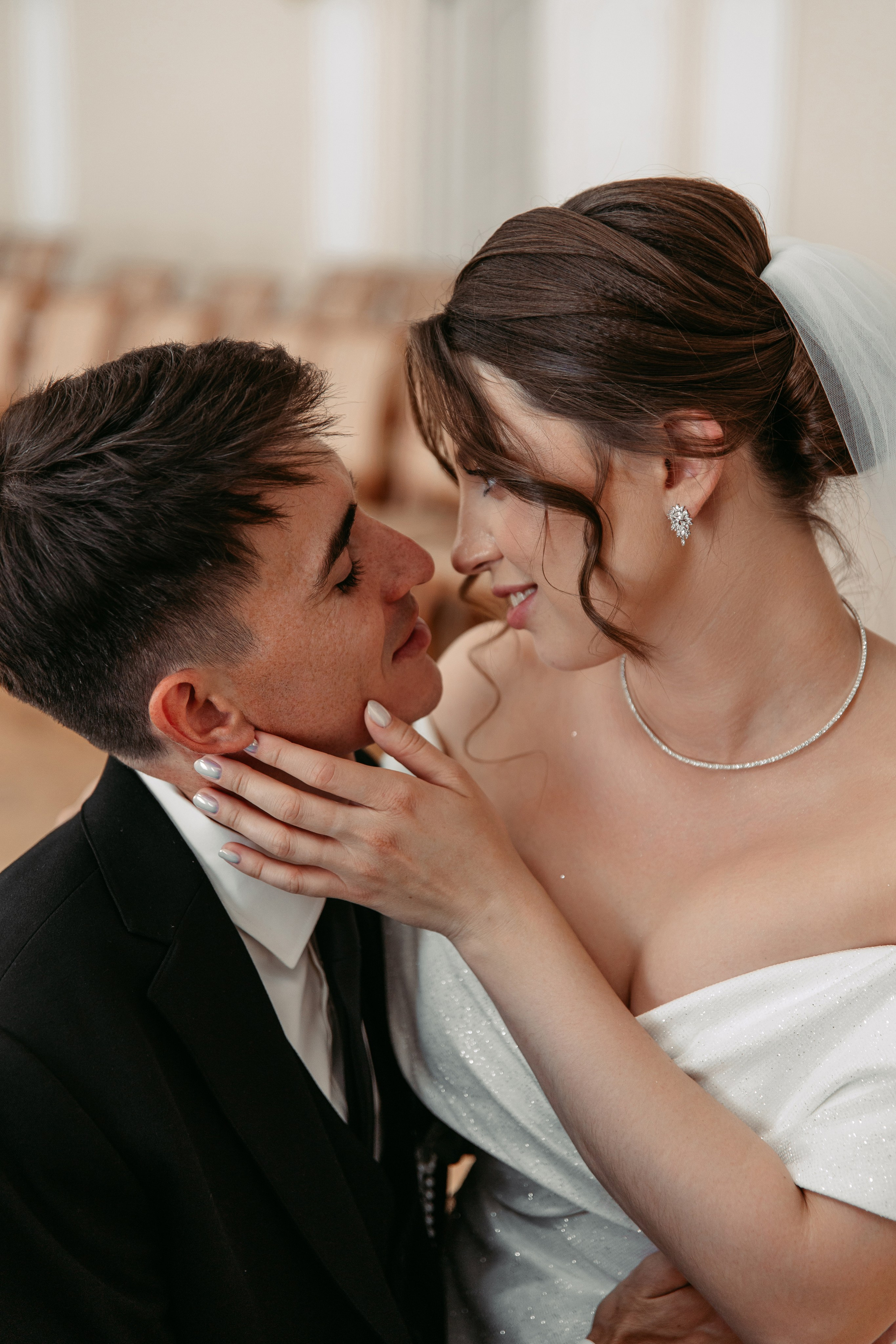 Владимир & Полина. Свадебный ФОТОГРАФ и ВИДЕОГРАФ Ульяновск