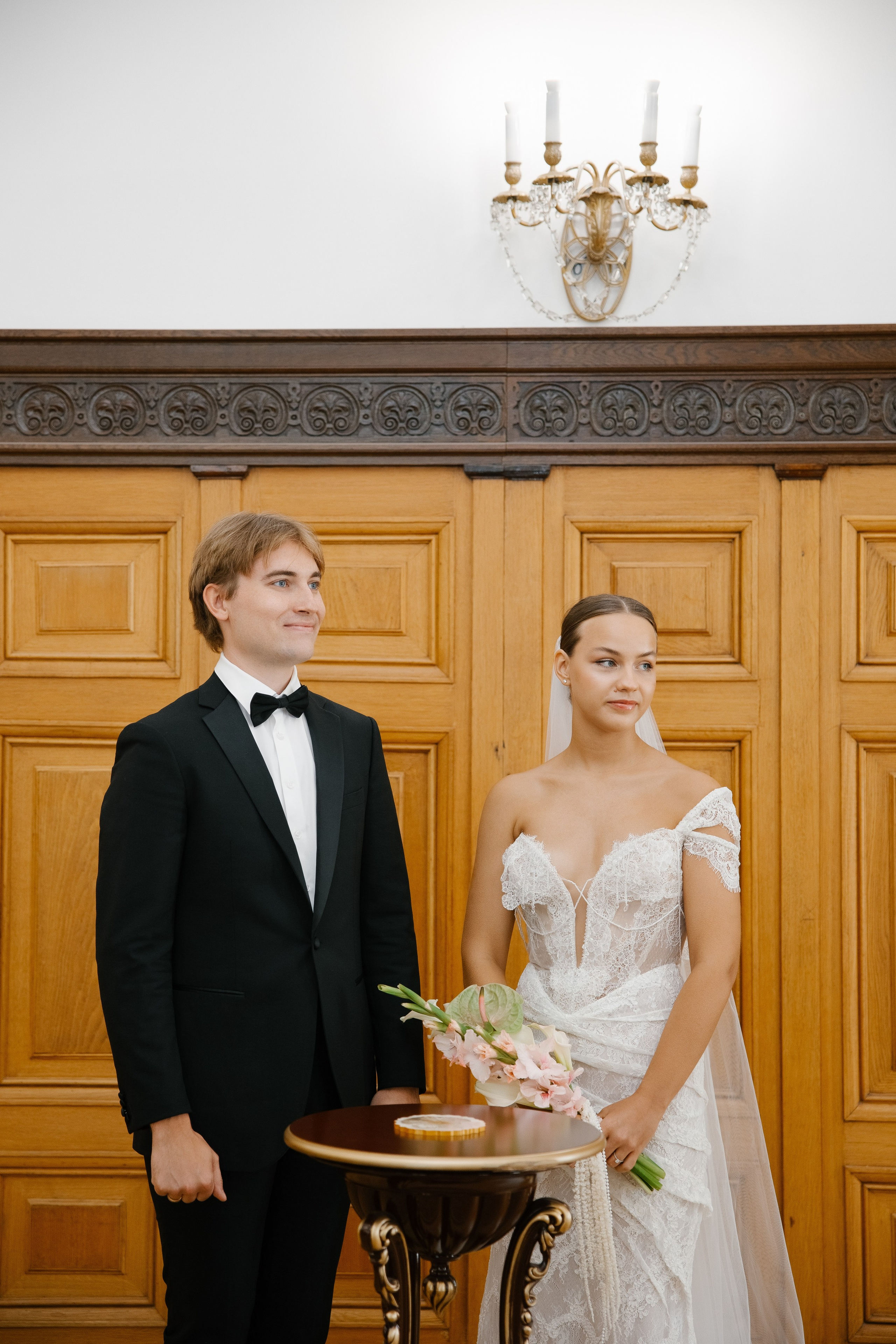 Екатерина и Данила. Свадебный фотограф Полина Панина