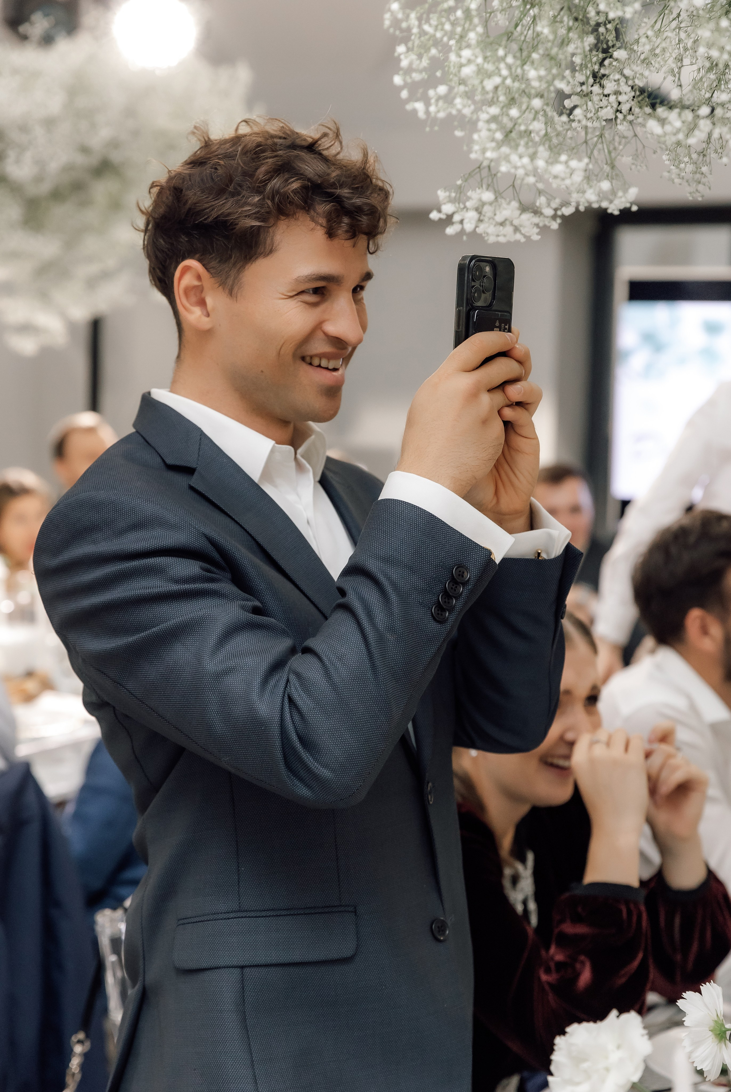 Даниил и Настя. Свадебный фотограф в Москве    Еремин Анатолий