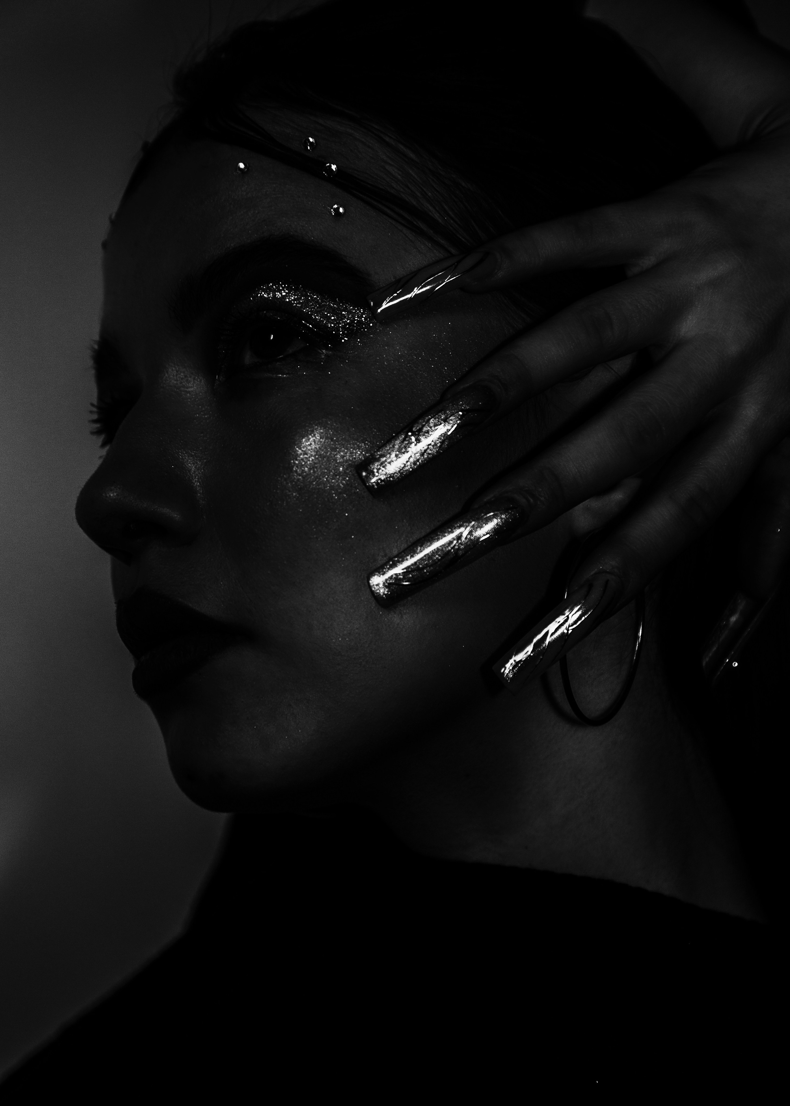 Портреты. Photographer Slava Kostylev