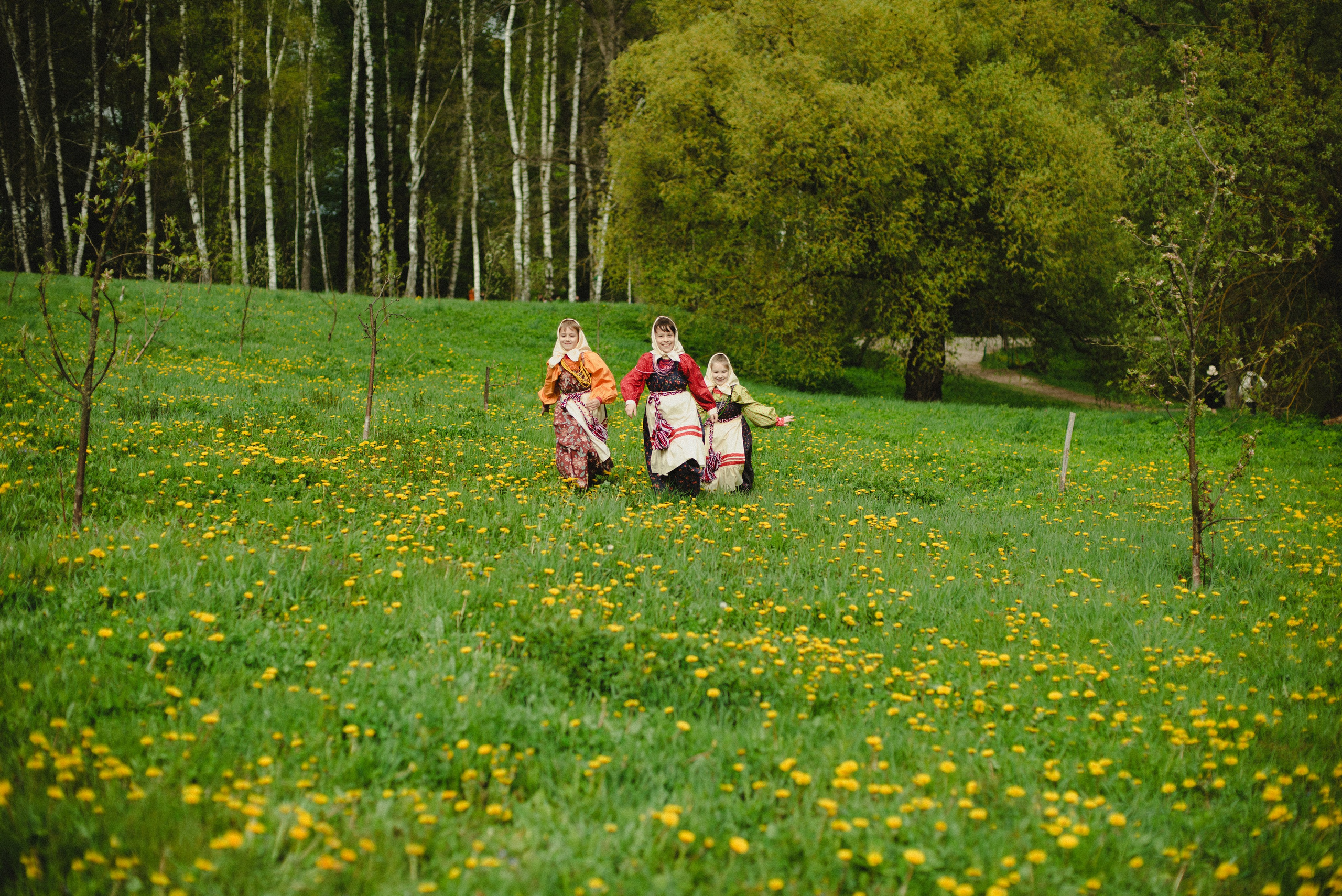 Фольклорный ансамбль «Туда-сюда»