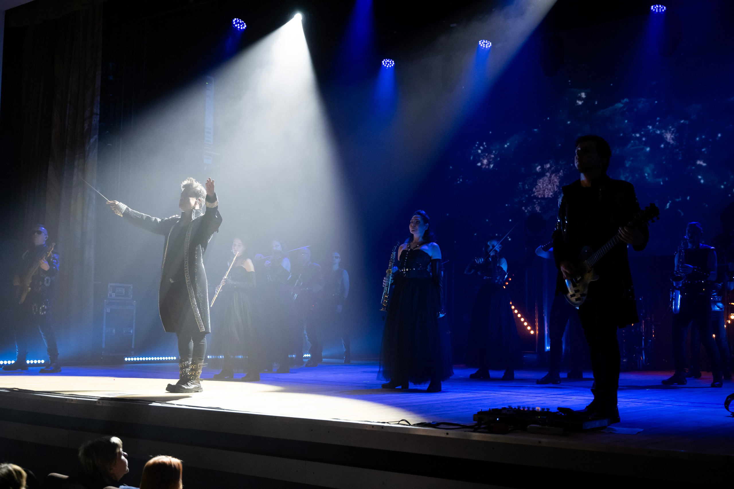 Концерт Concord Orhestra. Главная