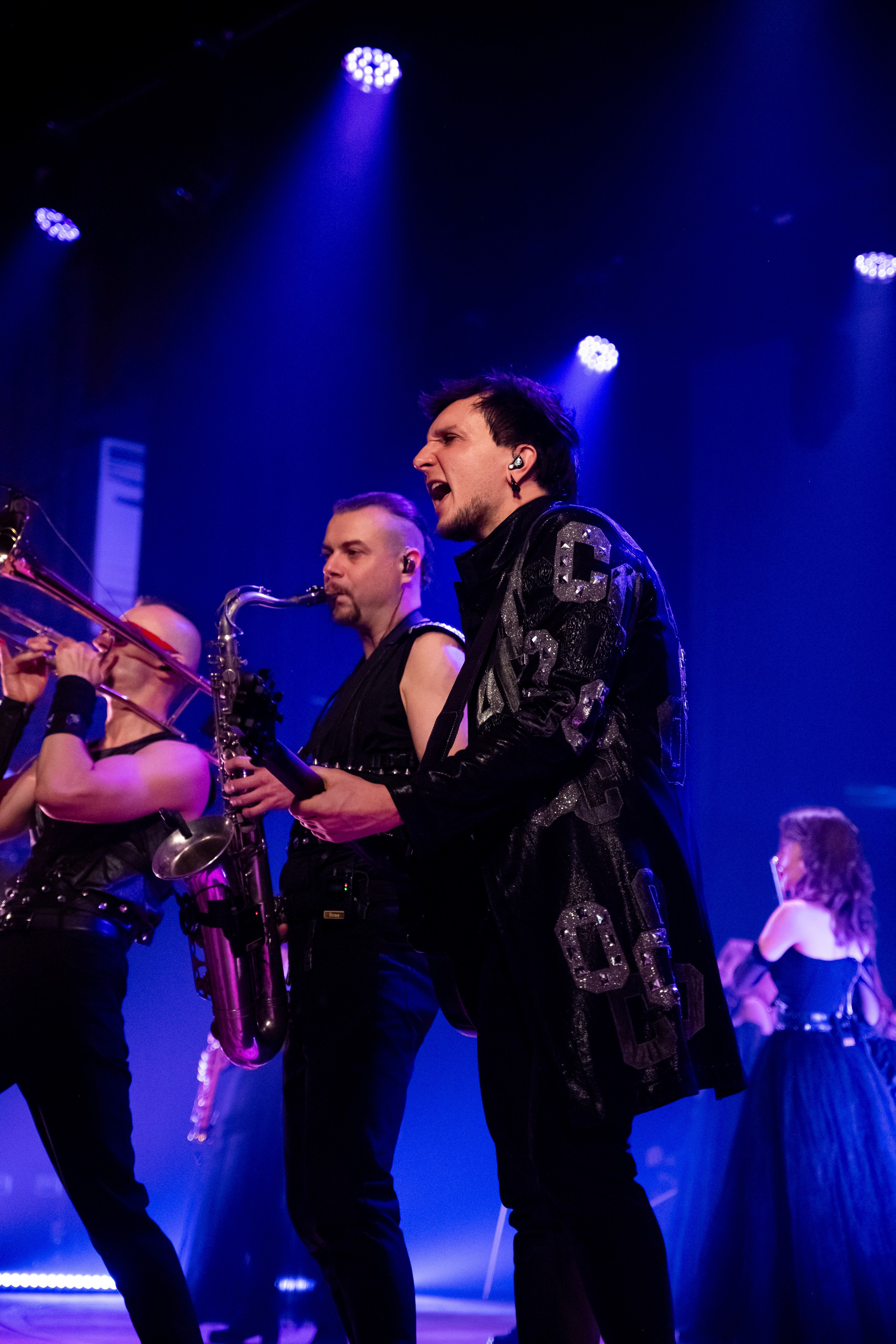 Концерт Concord Orhestra. Главная