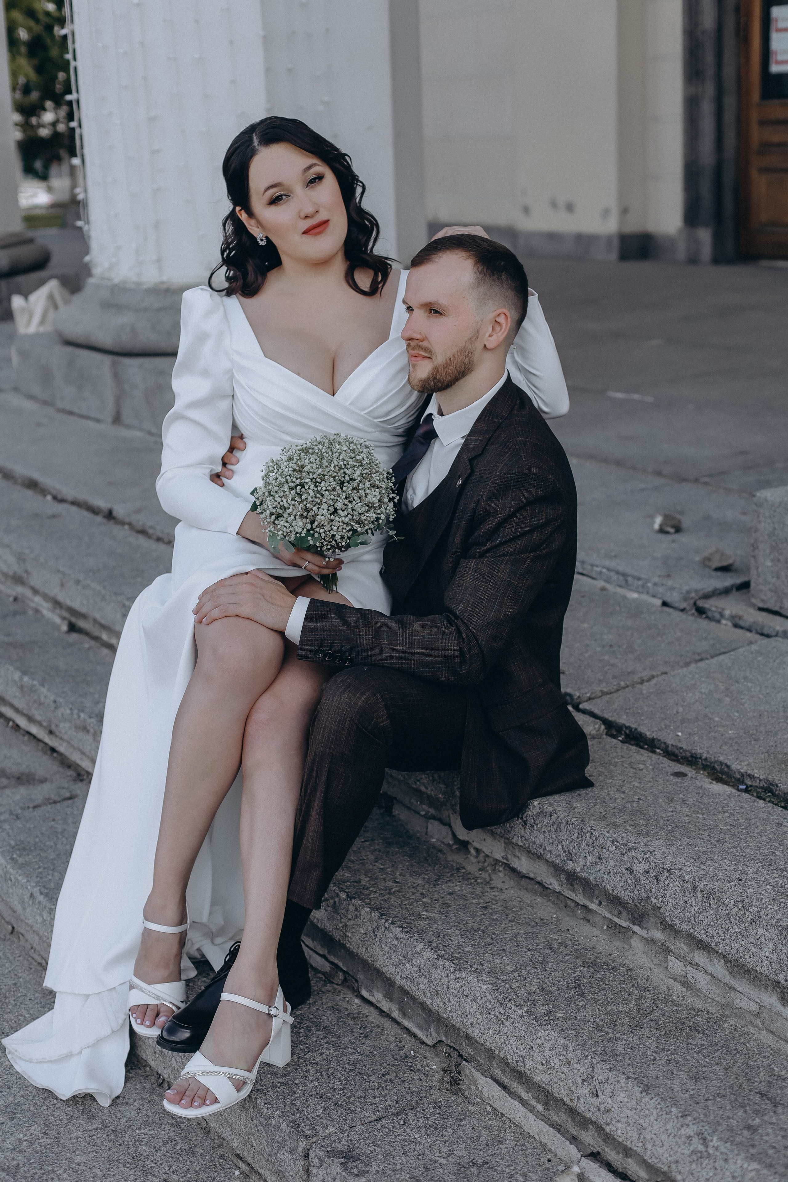 Дарина и Василий. Свадебный и семейный фотограф Захарова Юлия