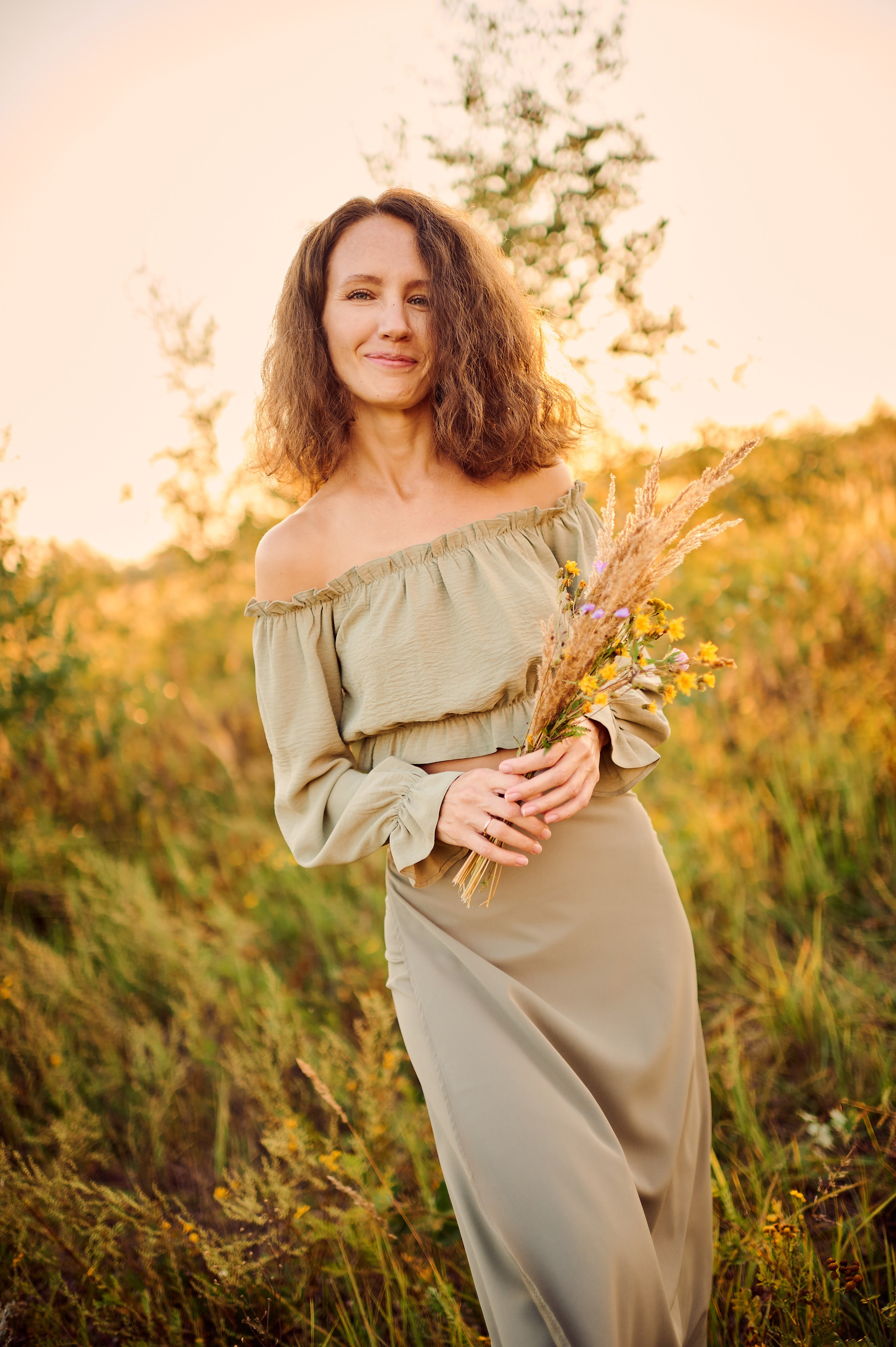 НА ЗАКАТЕ | НАСТЯ, ВИТЯ, МАША, ЛЕША и ЖЕНЯ. Свадебный и семейный фотограф РИТА БОЧКАРЁВА