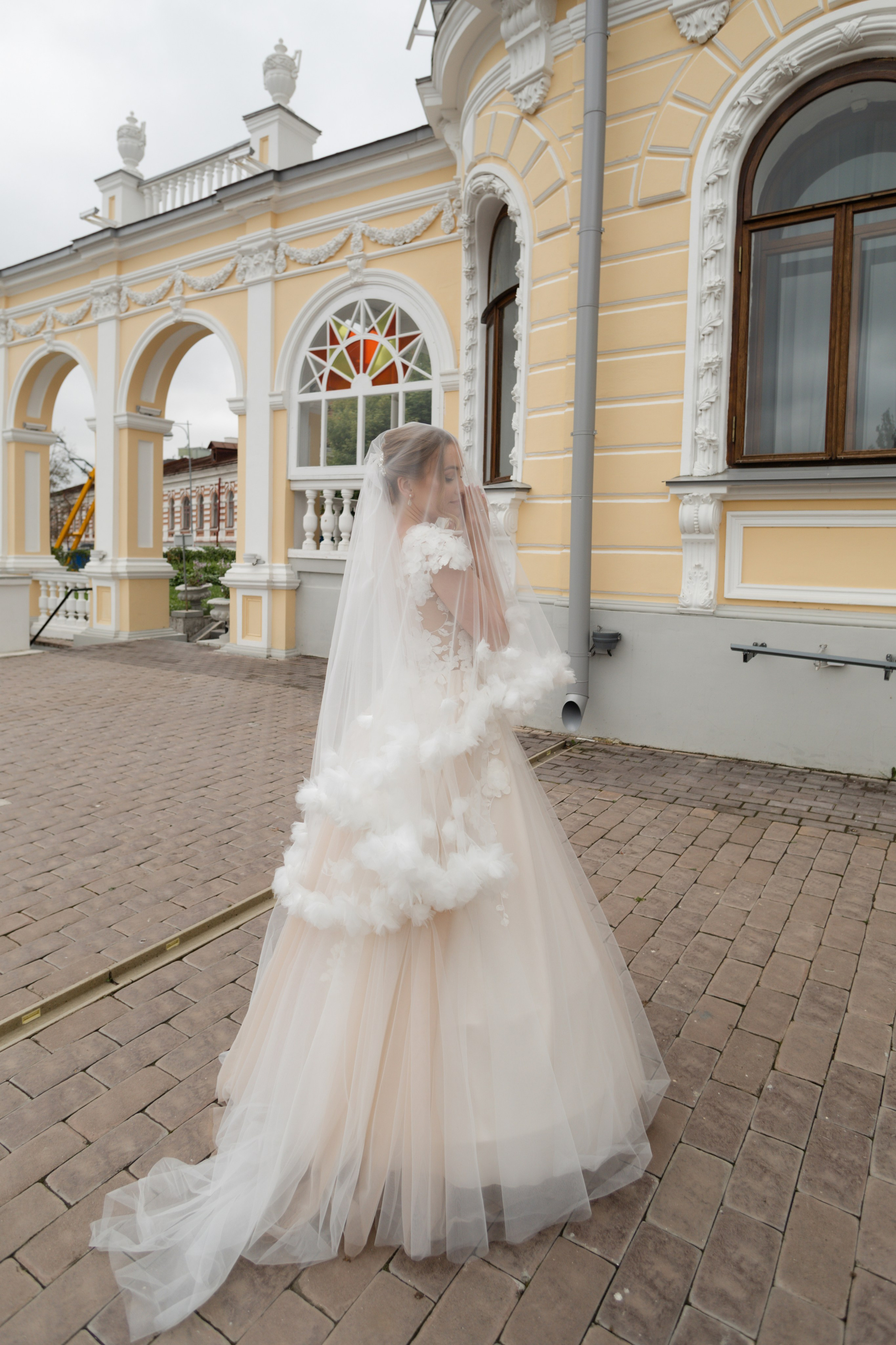 Маша и Саша. Свадебный и семейный фотограф в Перми Дергачева Кристина