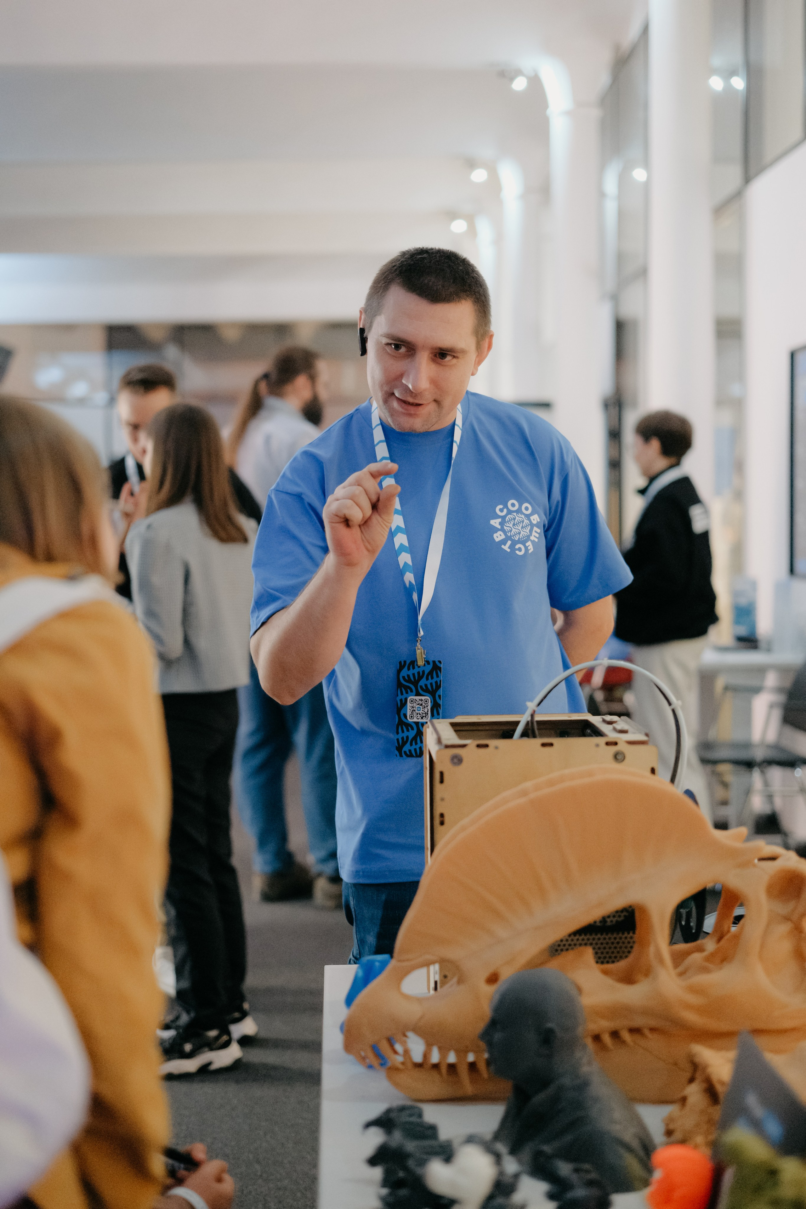 ВНауке. Фотограф в Москве Дмитрий Рогов