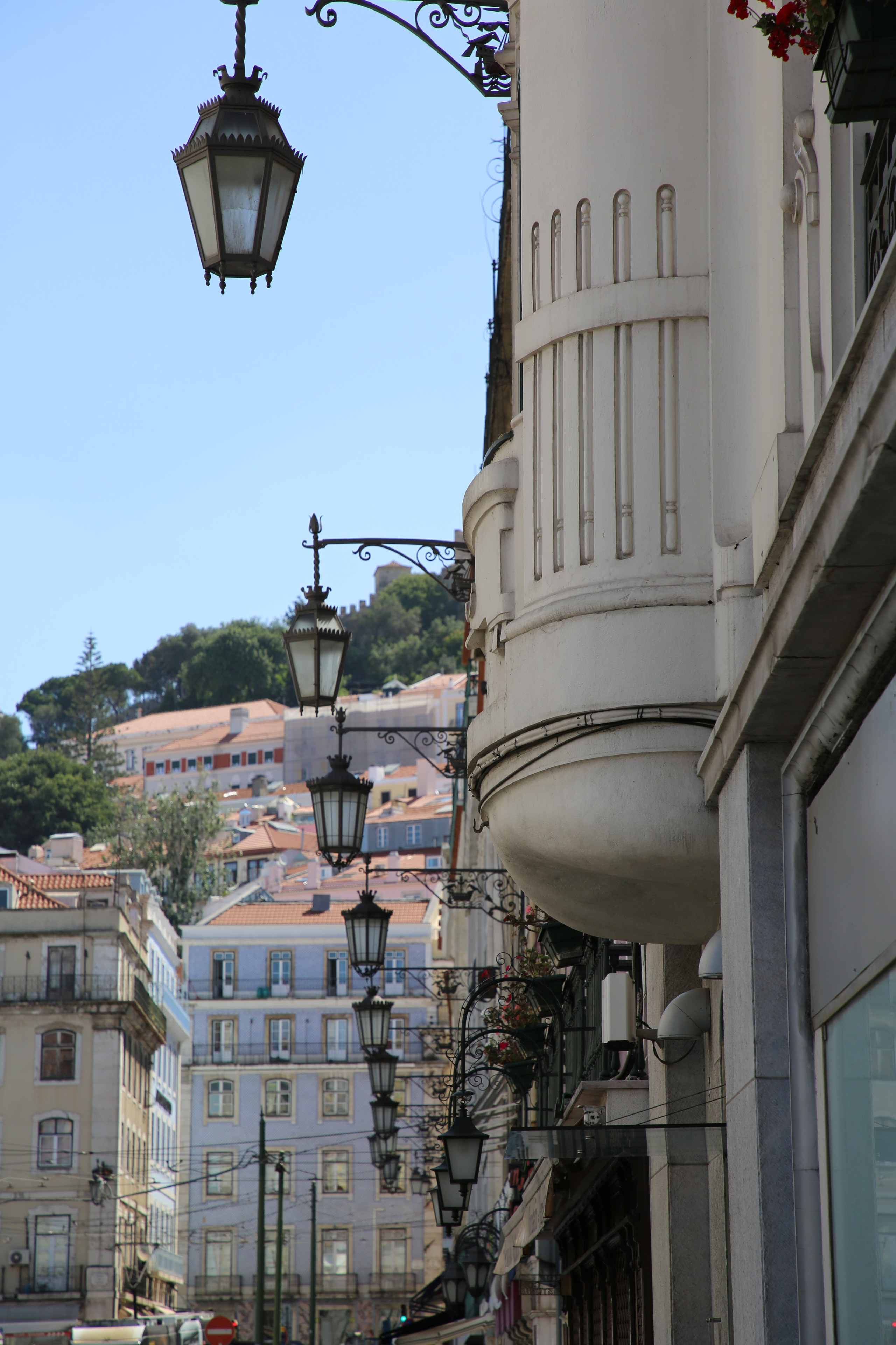 Lisbon, Portugal. Andrey Filippov Photographer