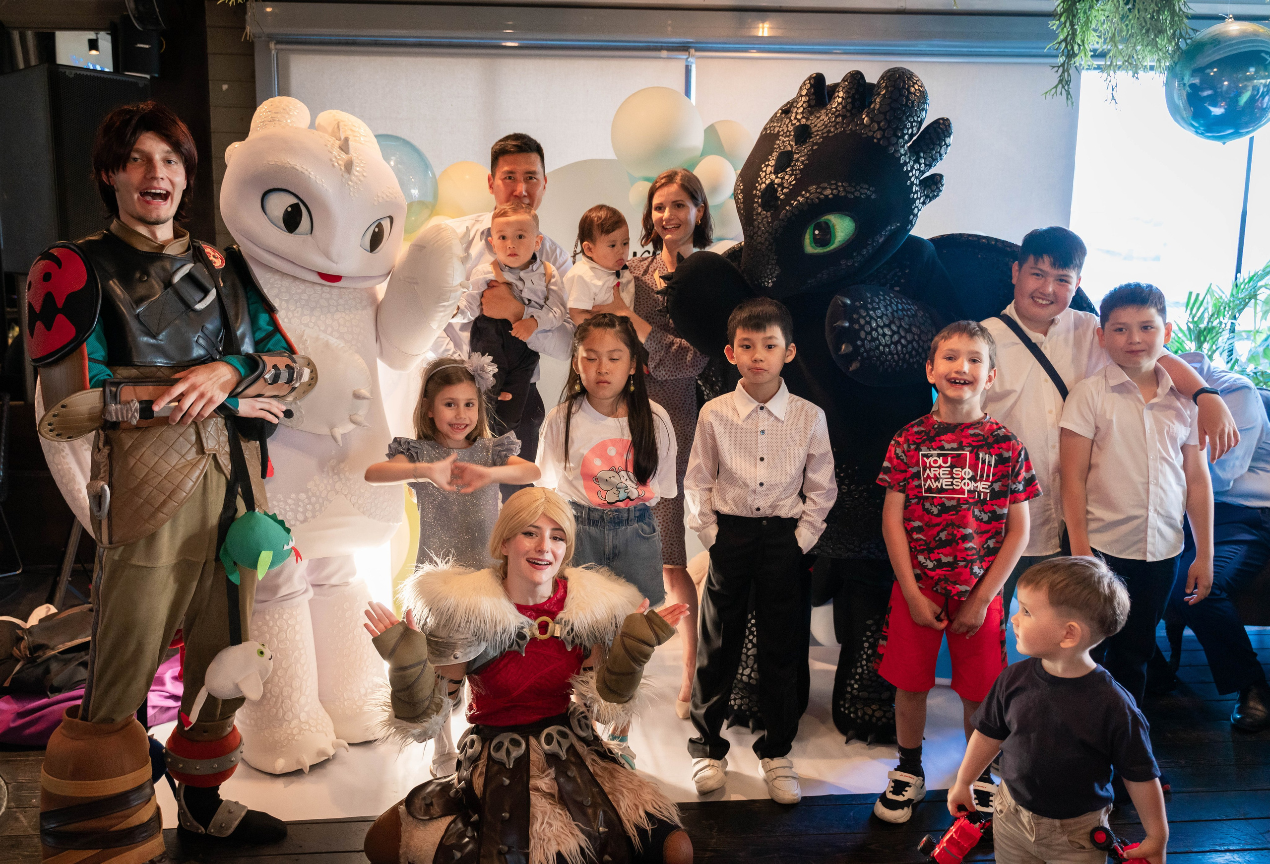 Детский День Рождения. ALISON FILMS