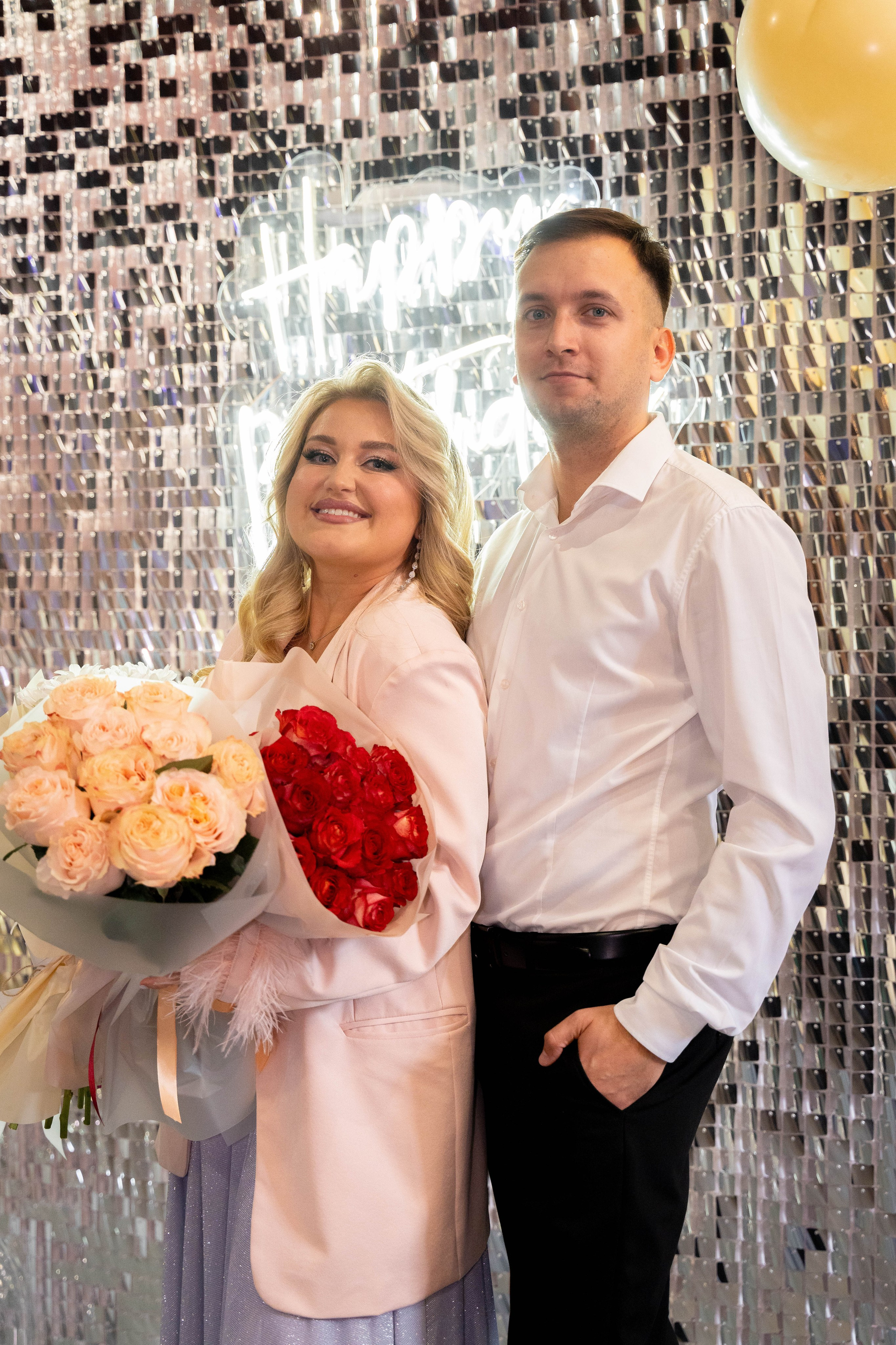 Роскошное 30летие. ALISON FILMS