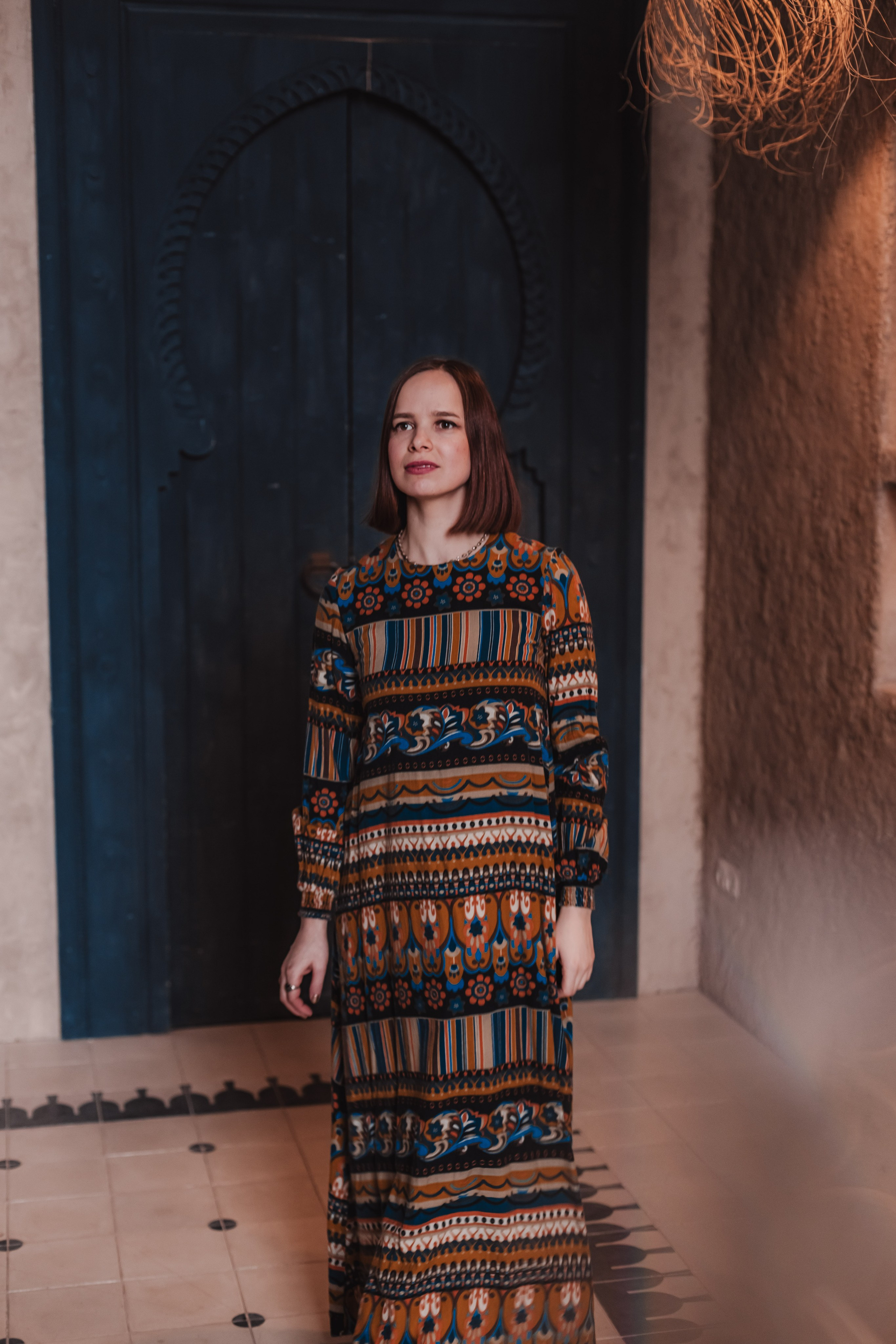 Morocco. Mariam Bagdasaryan