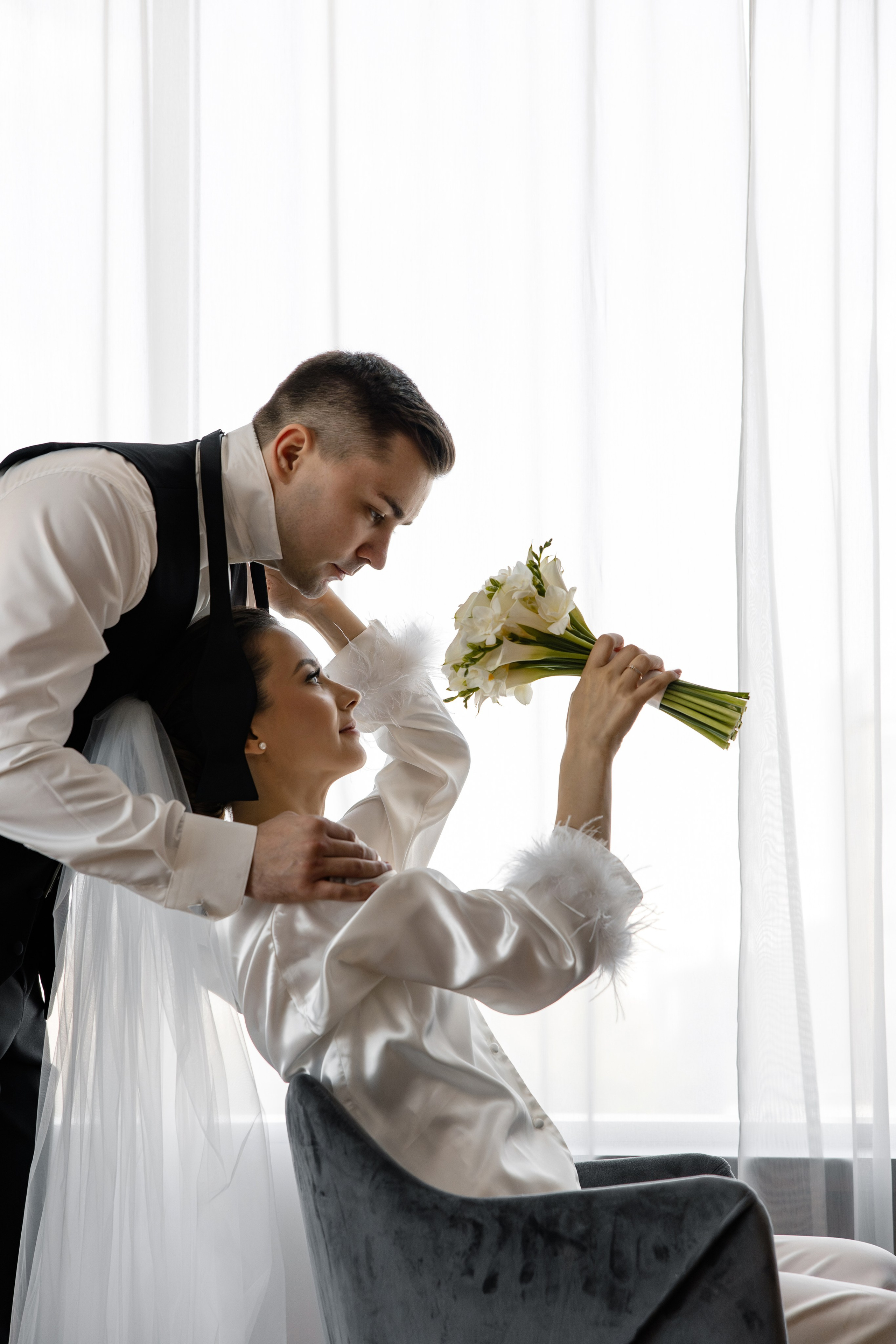 Артём и Валерия. Свадебный и семейный фотограф Краснодар, Юлия Потопахина