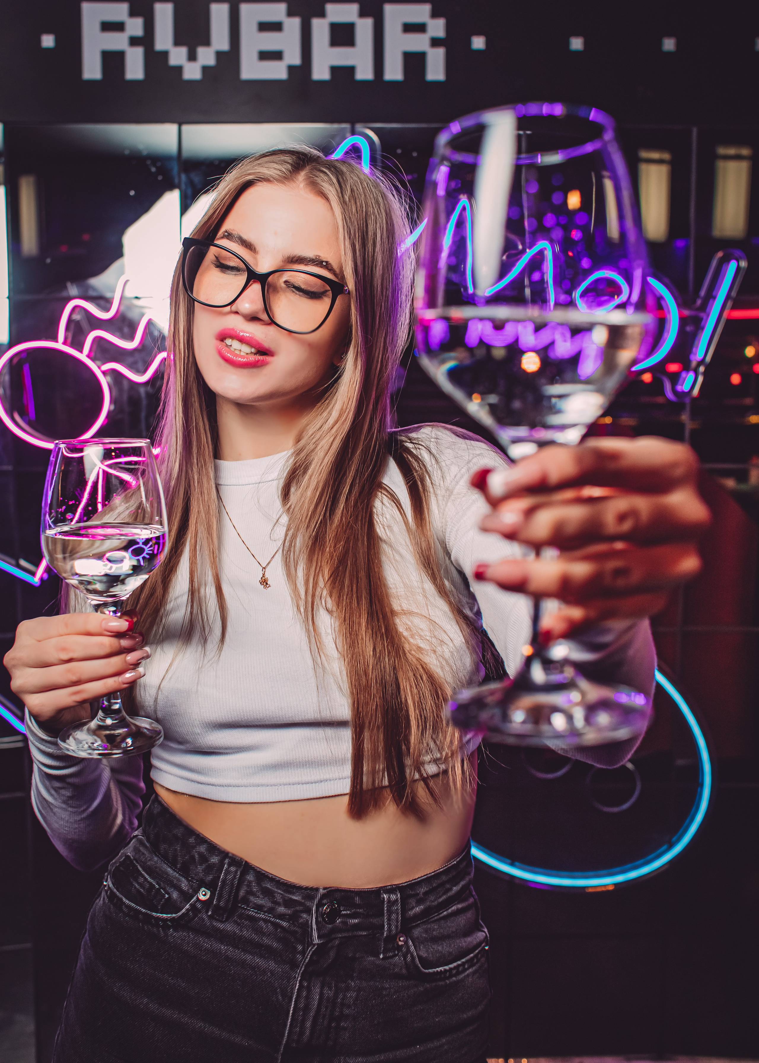 Клубная съемка. Sandina.pro — репортажная, портретная и свадебная съемка в Санкт-Петербурге