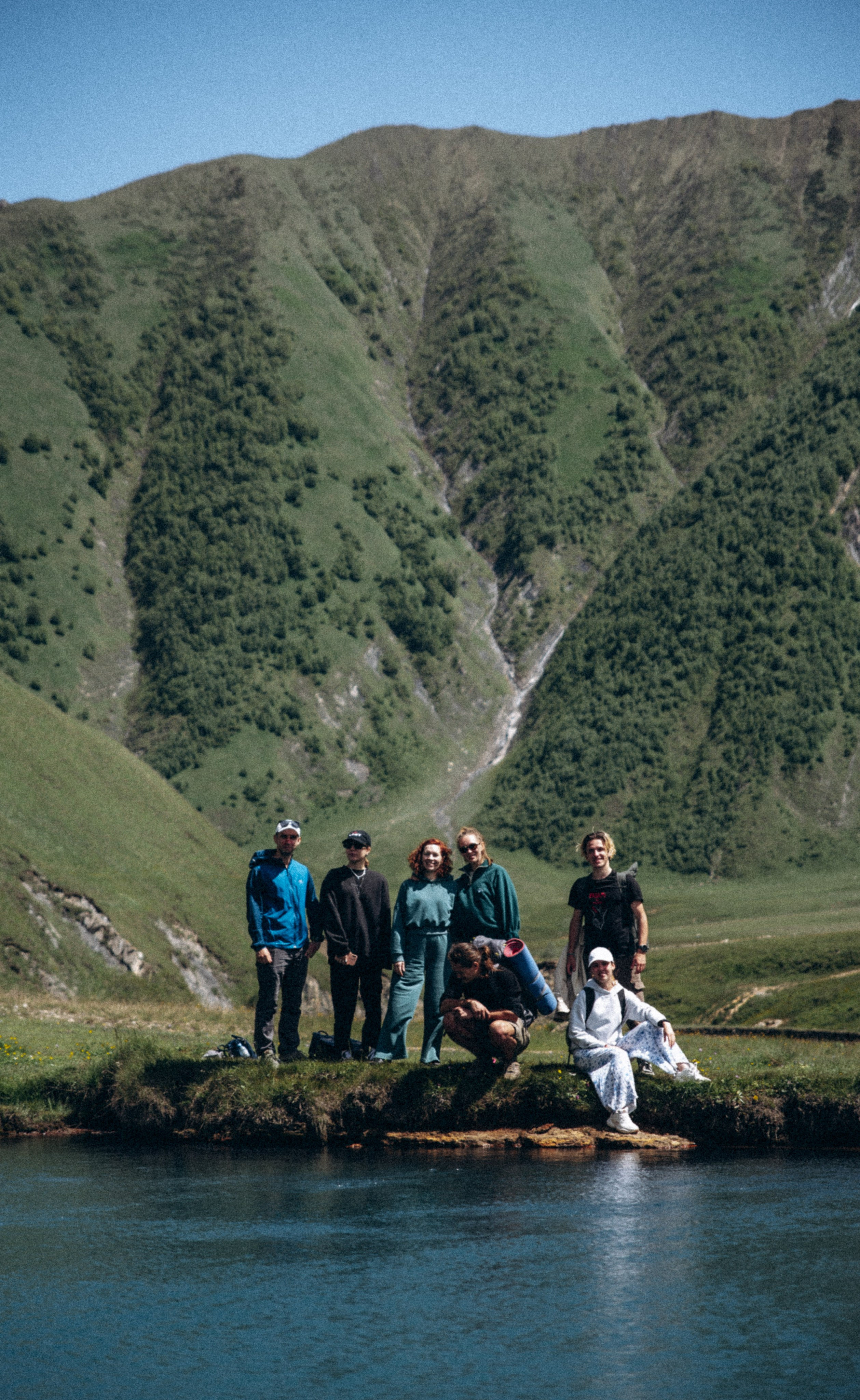 Долина Трусо, Грузия🇬🇪«Honey Trip». Anita_photo