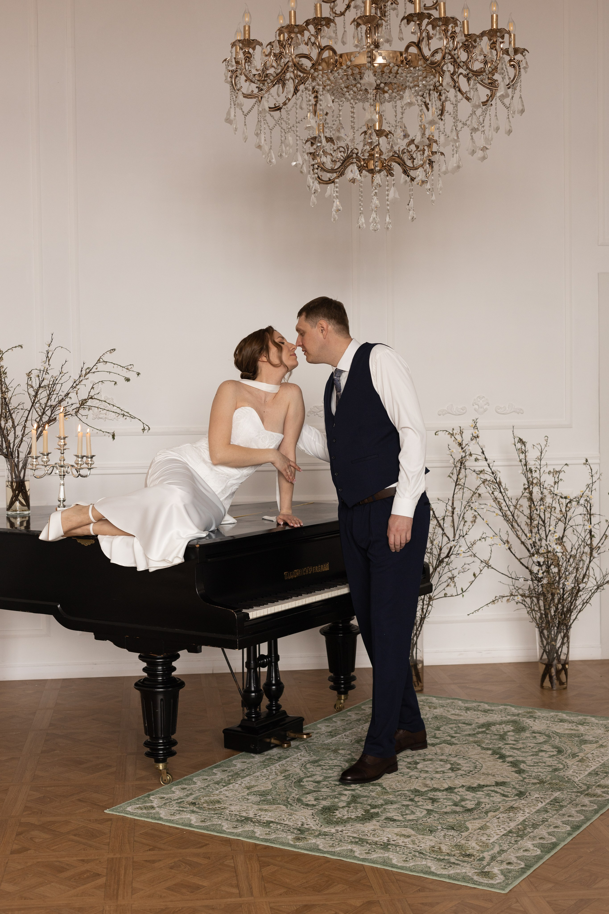 Андрей и Ксения. Фотограф в Краснодаре. Свадьбы| Репортажи| Портреты