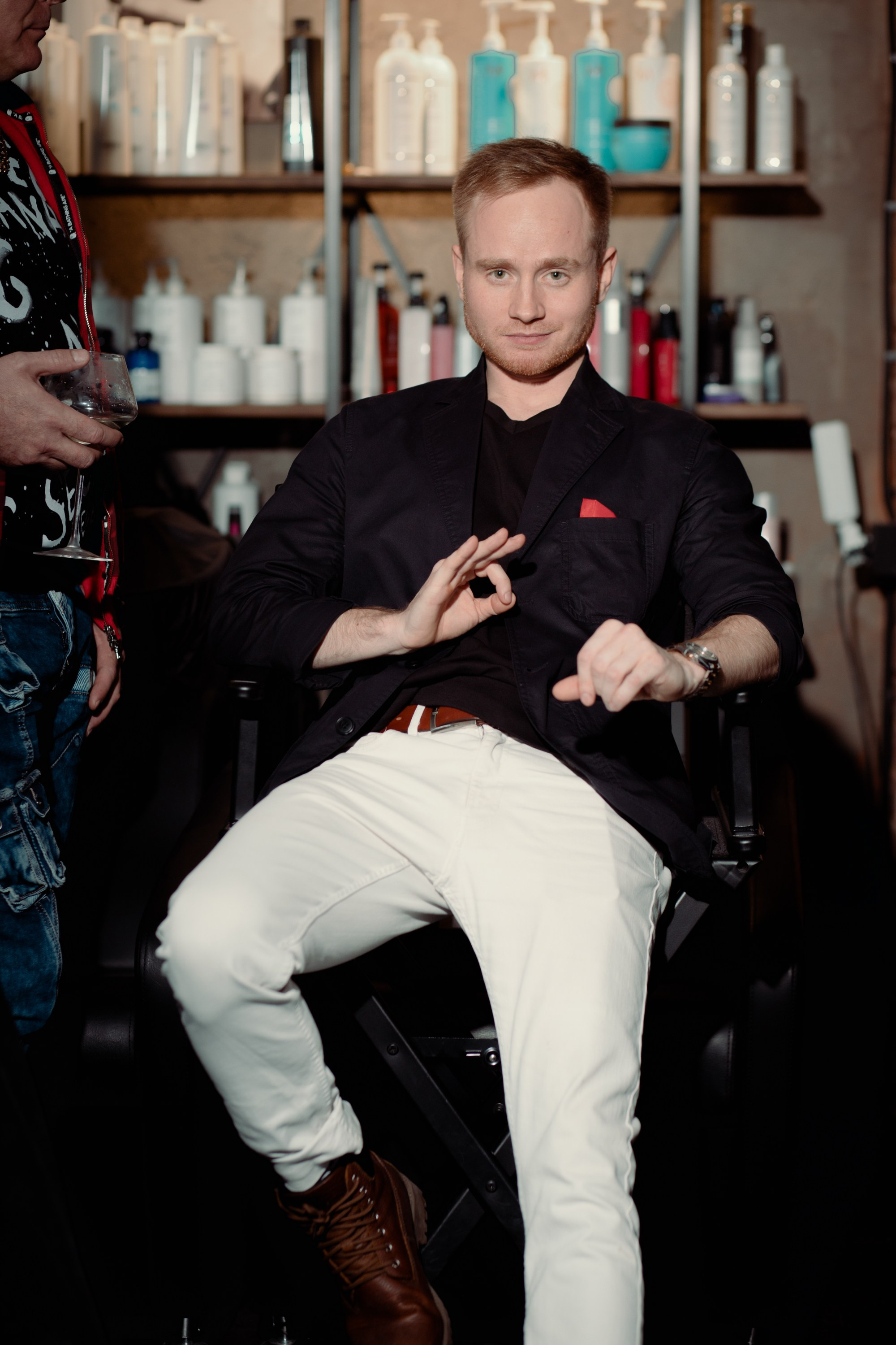 Le Prima, Design-show «В Моменте». Портретный и интерьерный фотограф в Москве|Кашин Артём