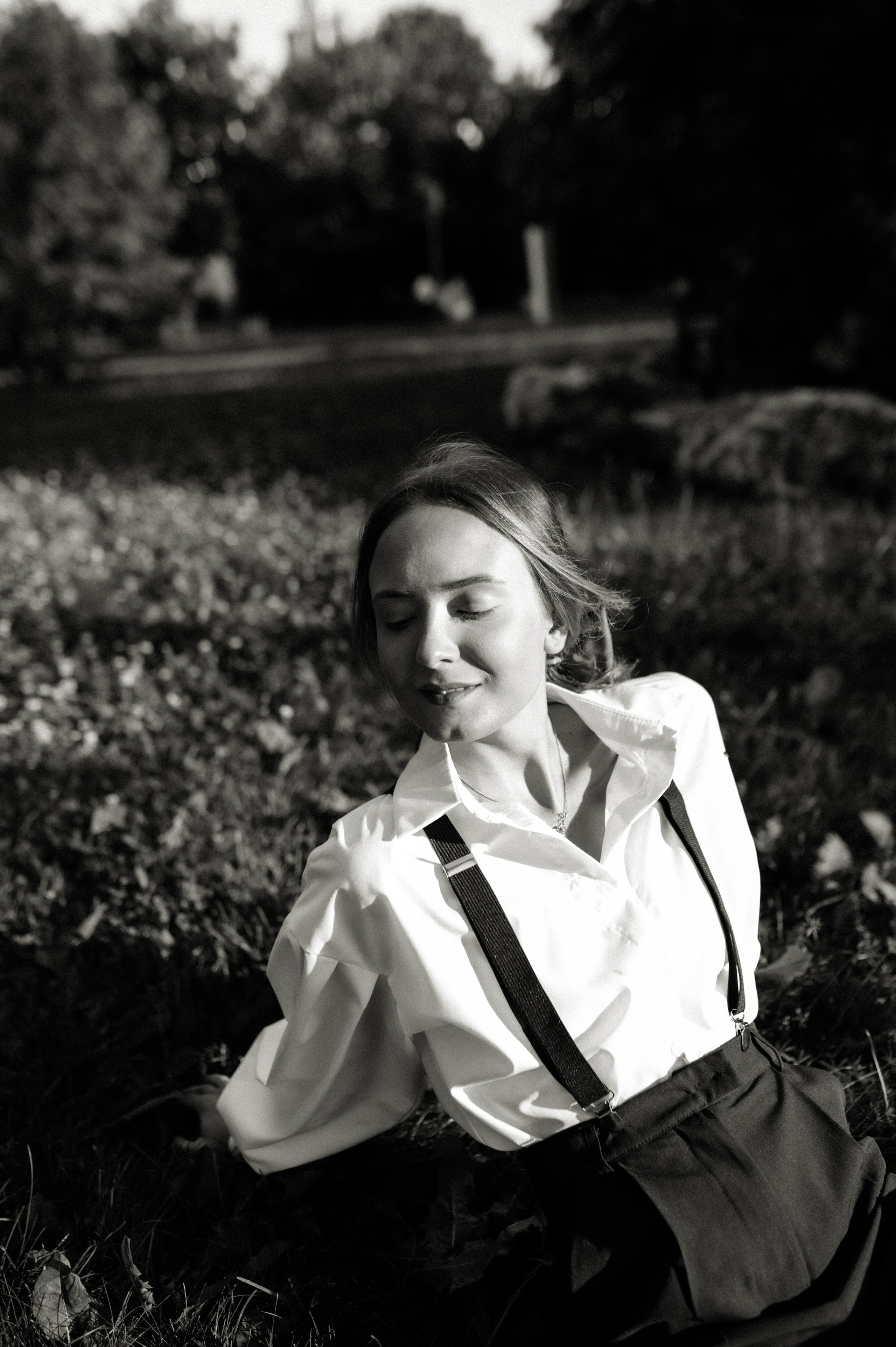 Красотка Лина. Лайфстайл фотограф в Москве Серебрянская Фаина