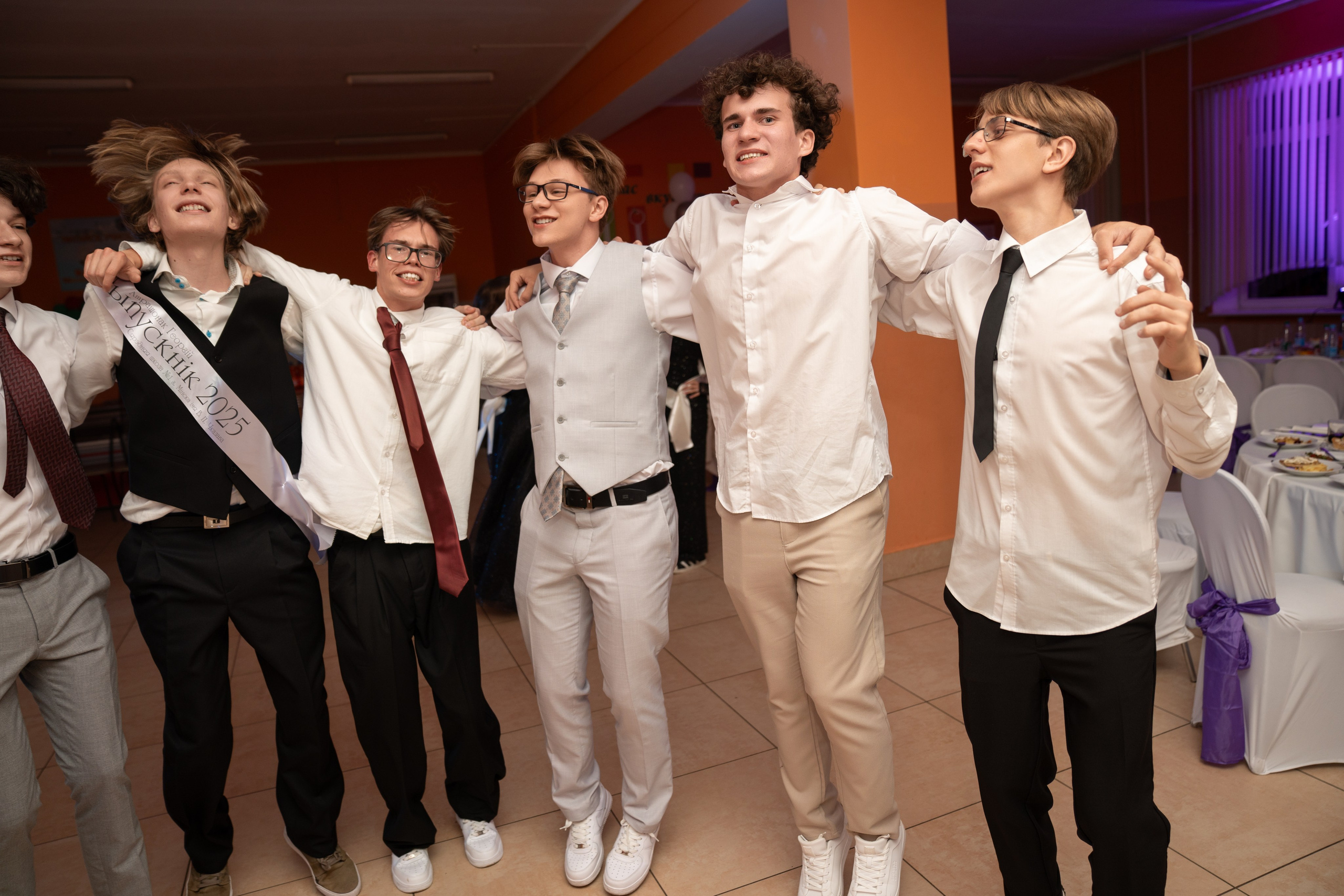 Выпускной СШ1. Семейный и свадебный фотограф Минск, Беларусь Анна Орловская