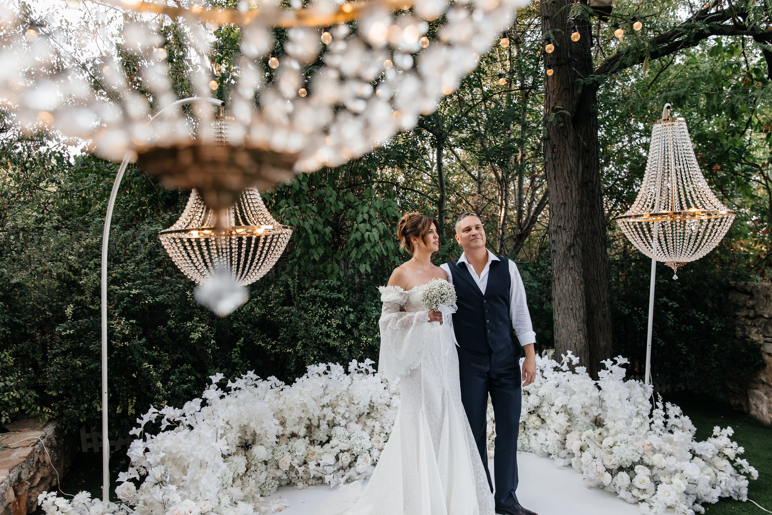 Анонс свадьбы для Марии и Олега. Свадебный фотограф в Крыму и Севастополе Ольга Баскакова