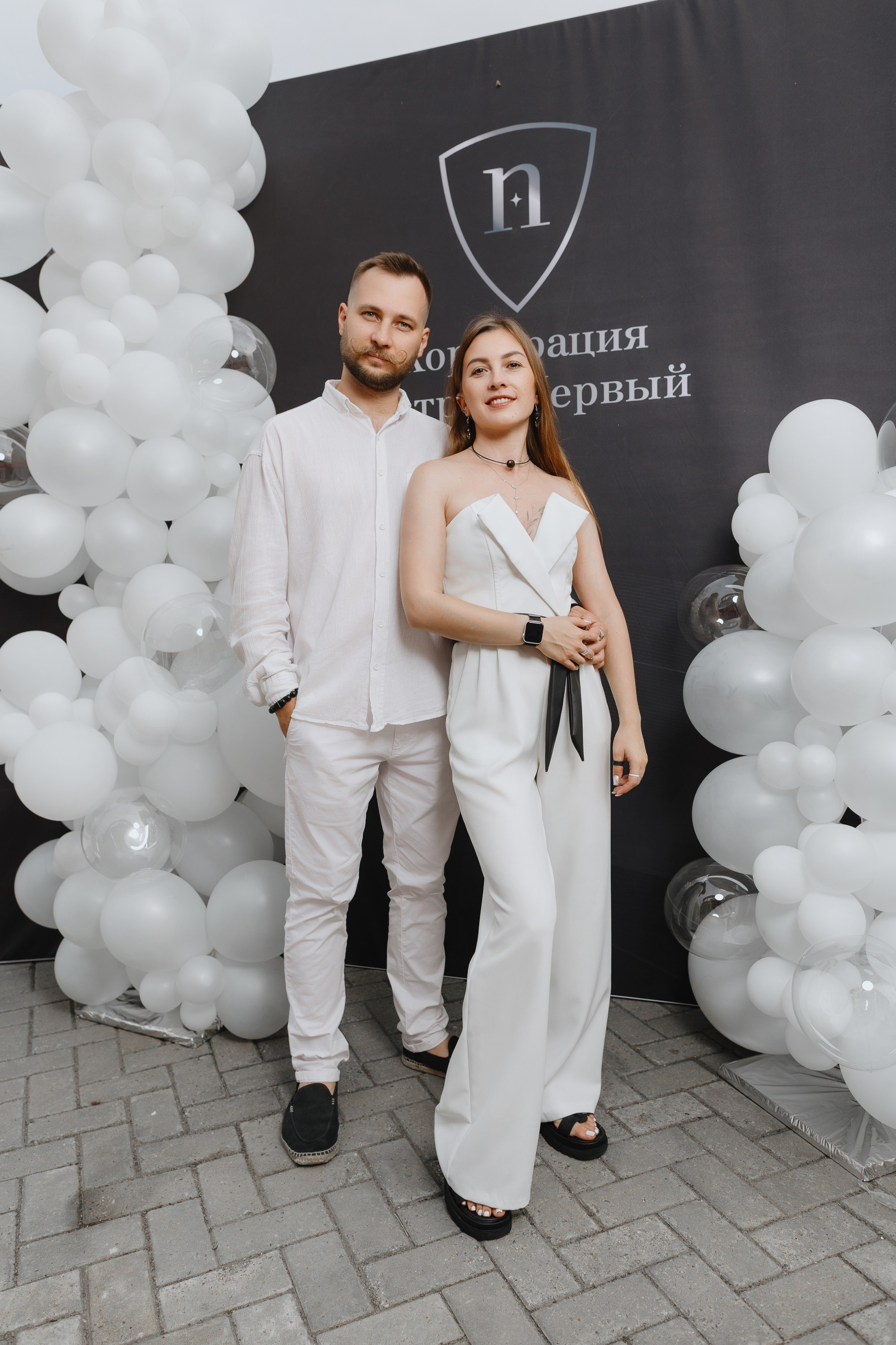 «White Party» в Ратонде Сочи. RetroChic Фото