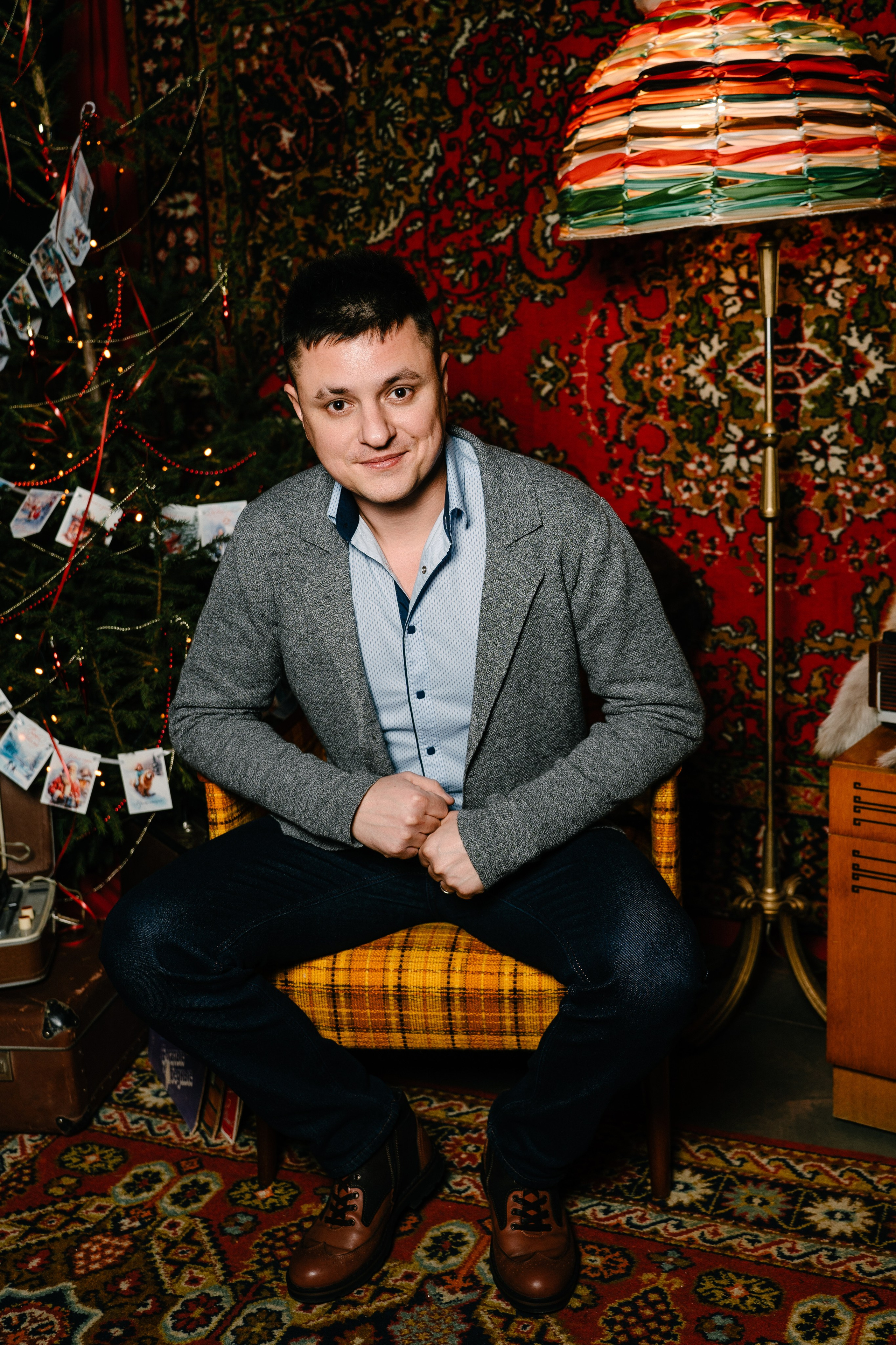 Новогодний корпоратив ADрайв & dmz. Свадебный и семейный фотограф в Воронеже Анастасия Бойко