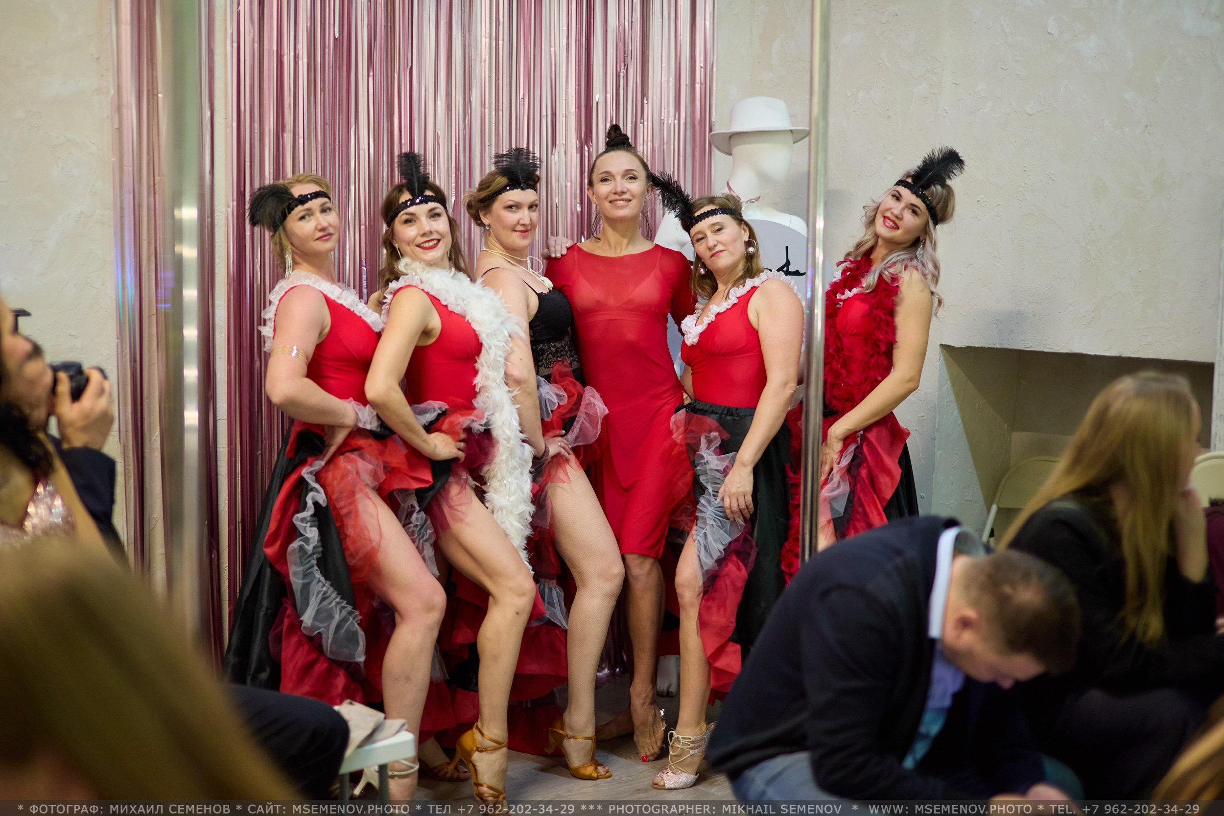 «ГРАЦИЯ» корпоратив. Фотограф, фотопроекты Михаила Семенова в Ярославле. Фотошкола