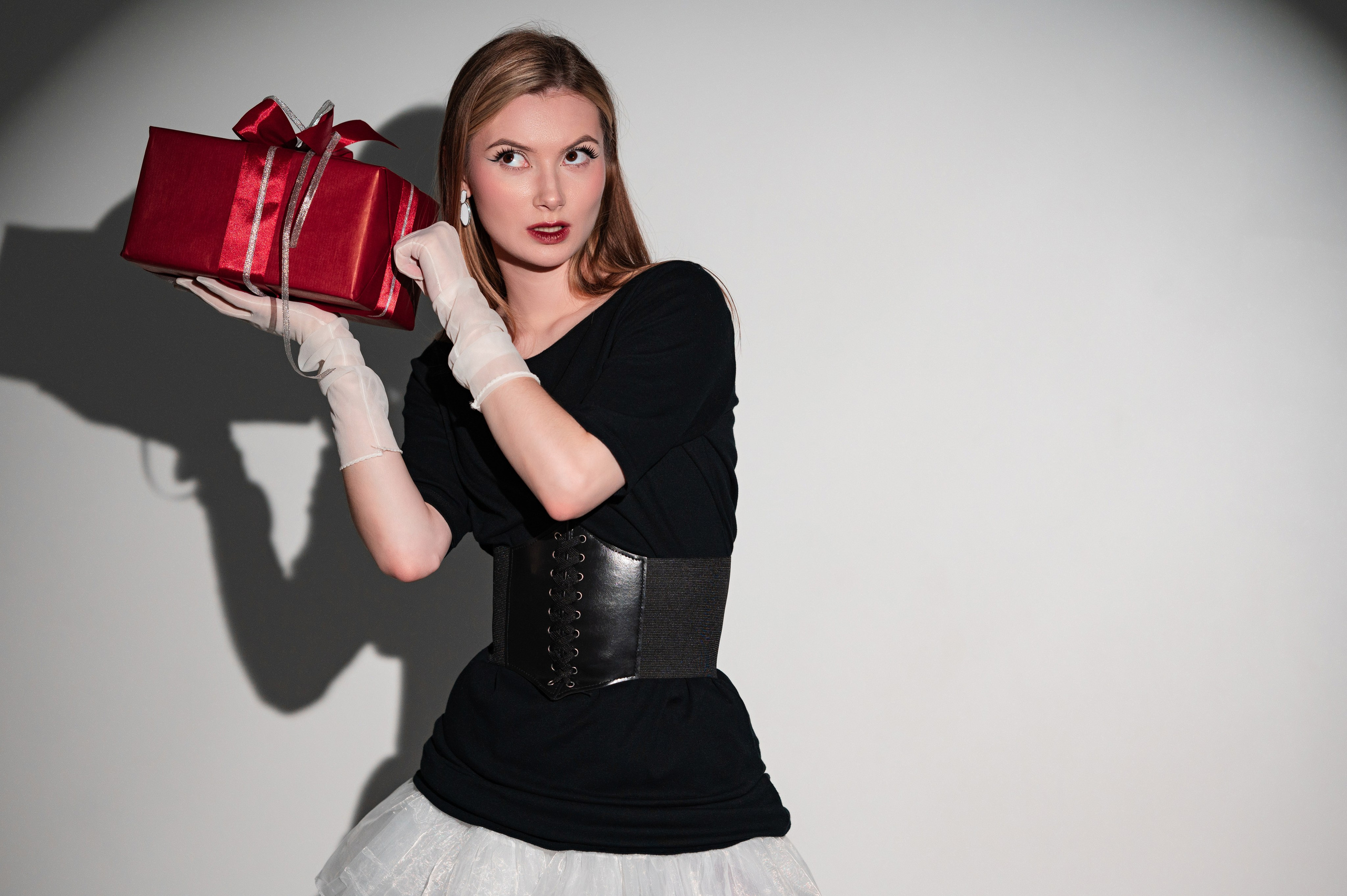 Фотосессия в студии для Анны. Фотограф Симферополь Крым Ольга Топоривская