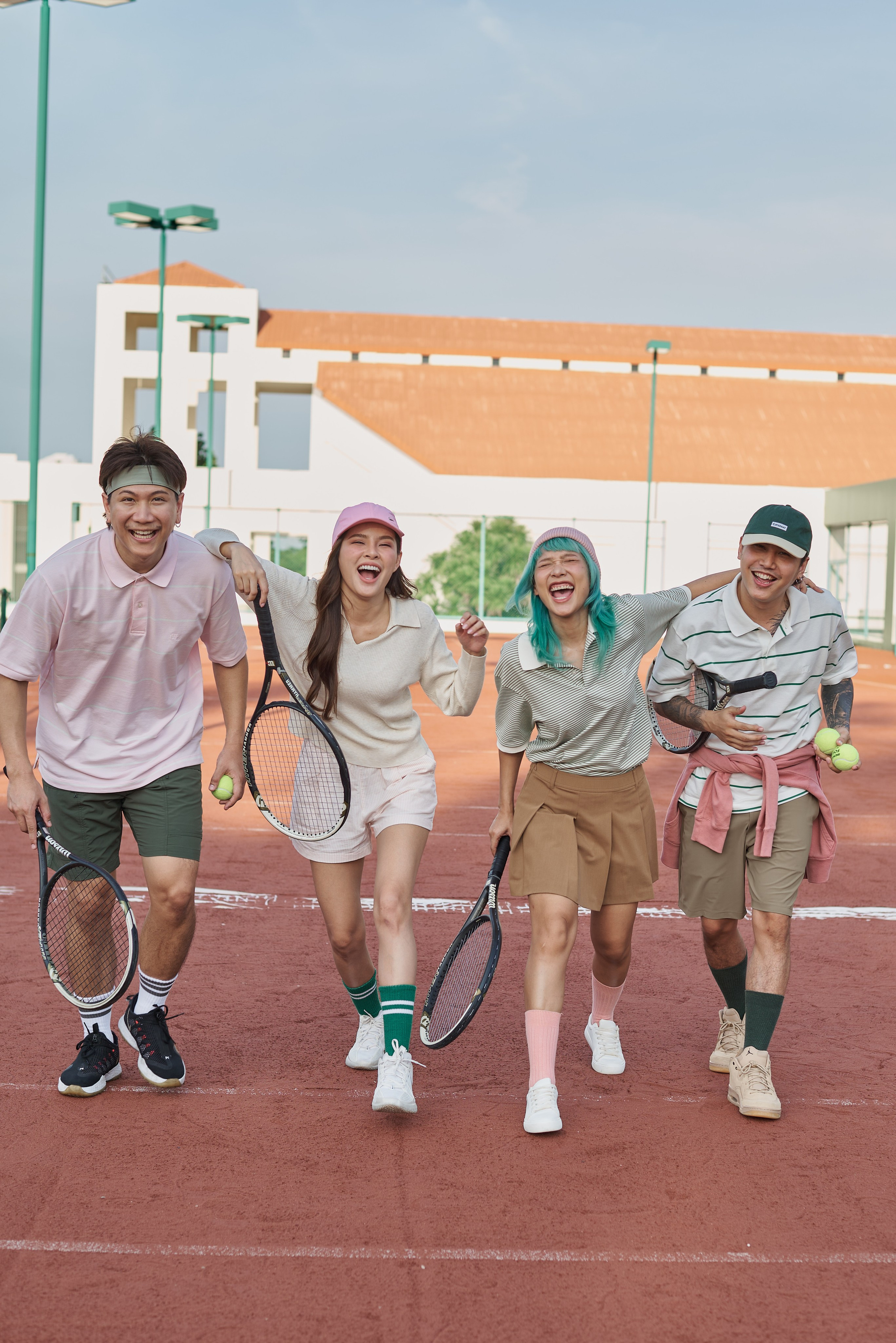 Uniqlo. Photographer Bangkok — Pattaya | фотограф Бангкок — Паттайа