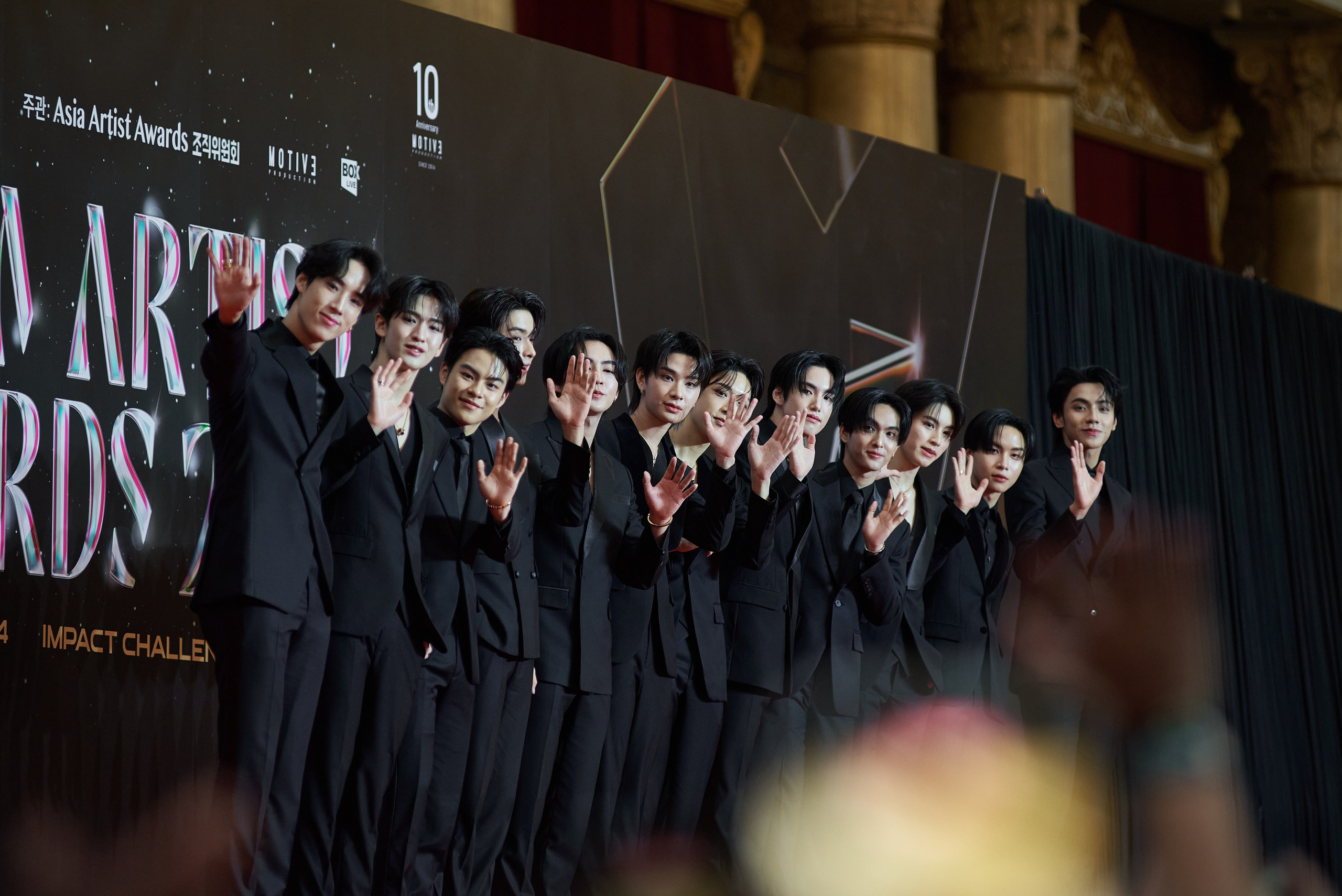 Asia Artist Awards 2024. Photographer Bangkok — Pattaya | фотограф Бангкок — Паттайа