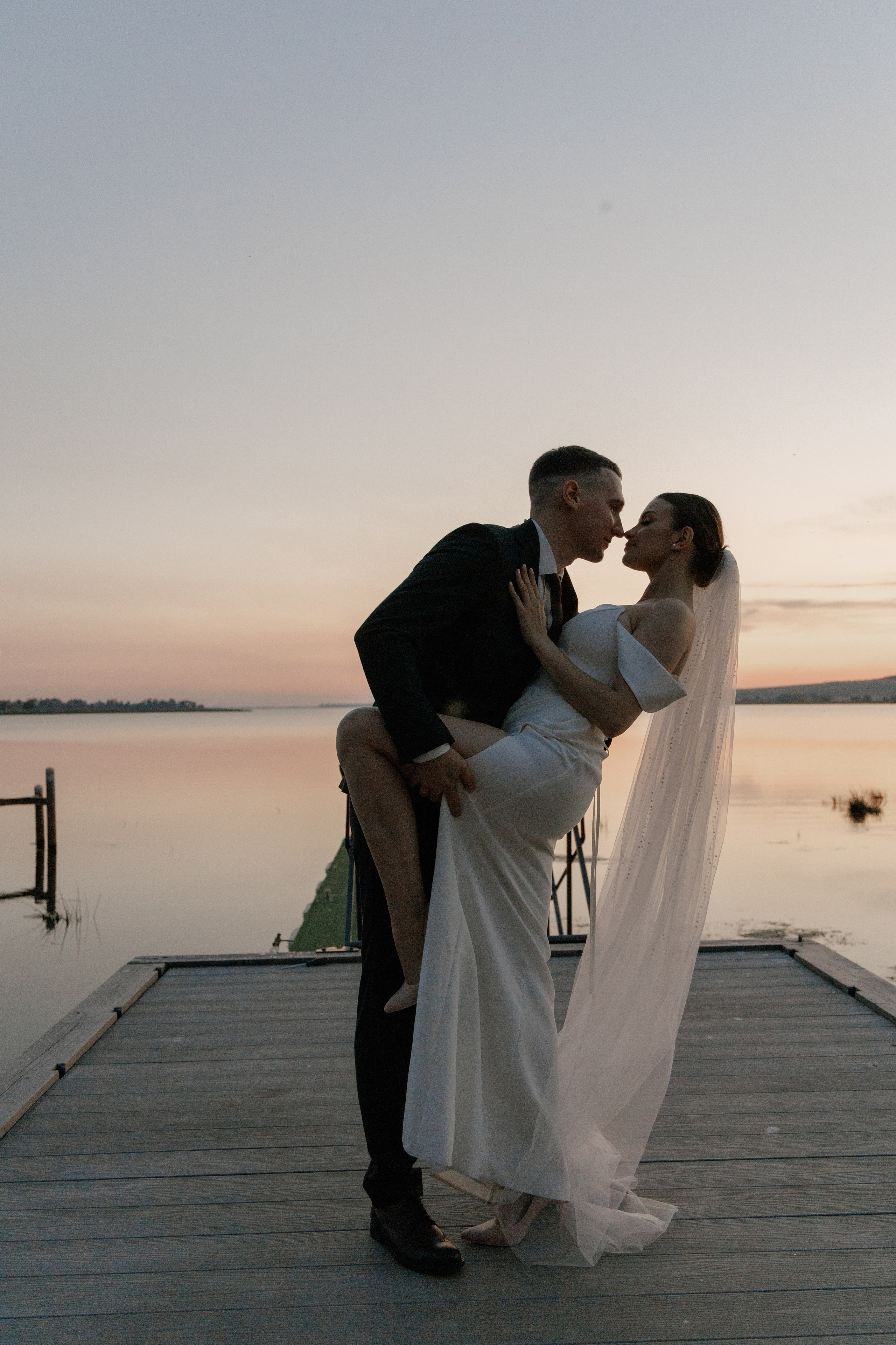 Настя и Саша. Свадебный фотограф в Самаре Виденмаер Евгения