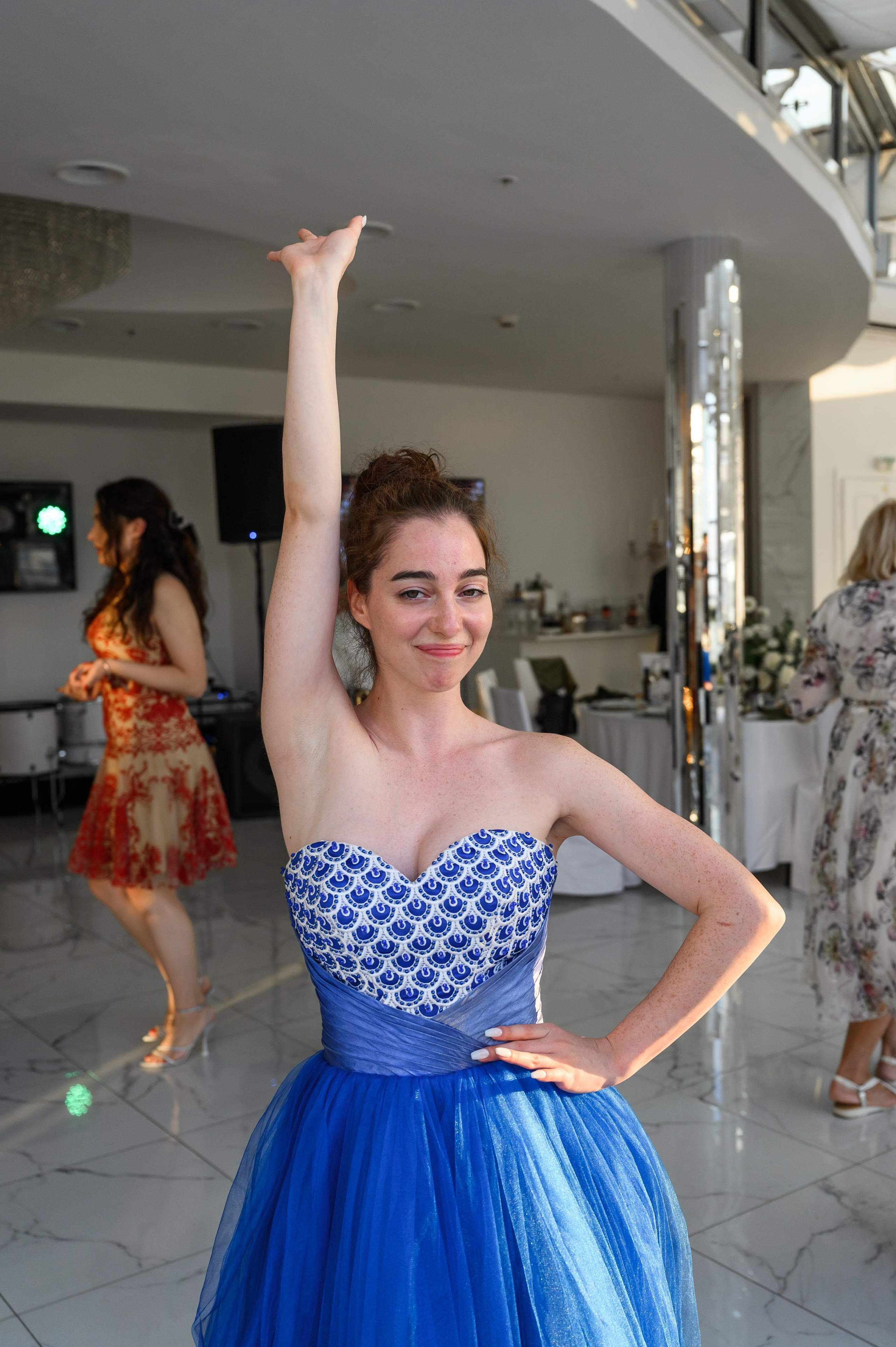 Свадебный банкет Golden Ring Hotel ресторан Зимний сад. Свадебный фотограф Москва Юрий Кульман