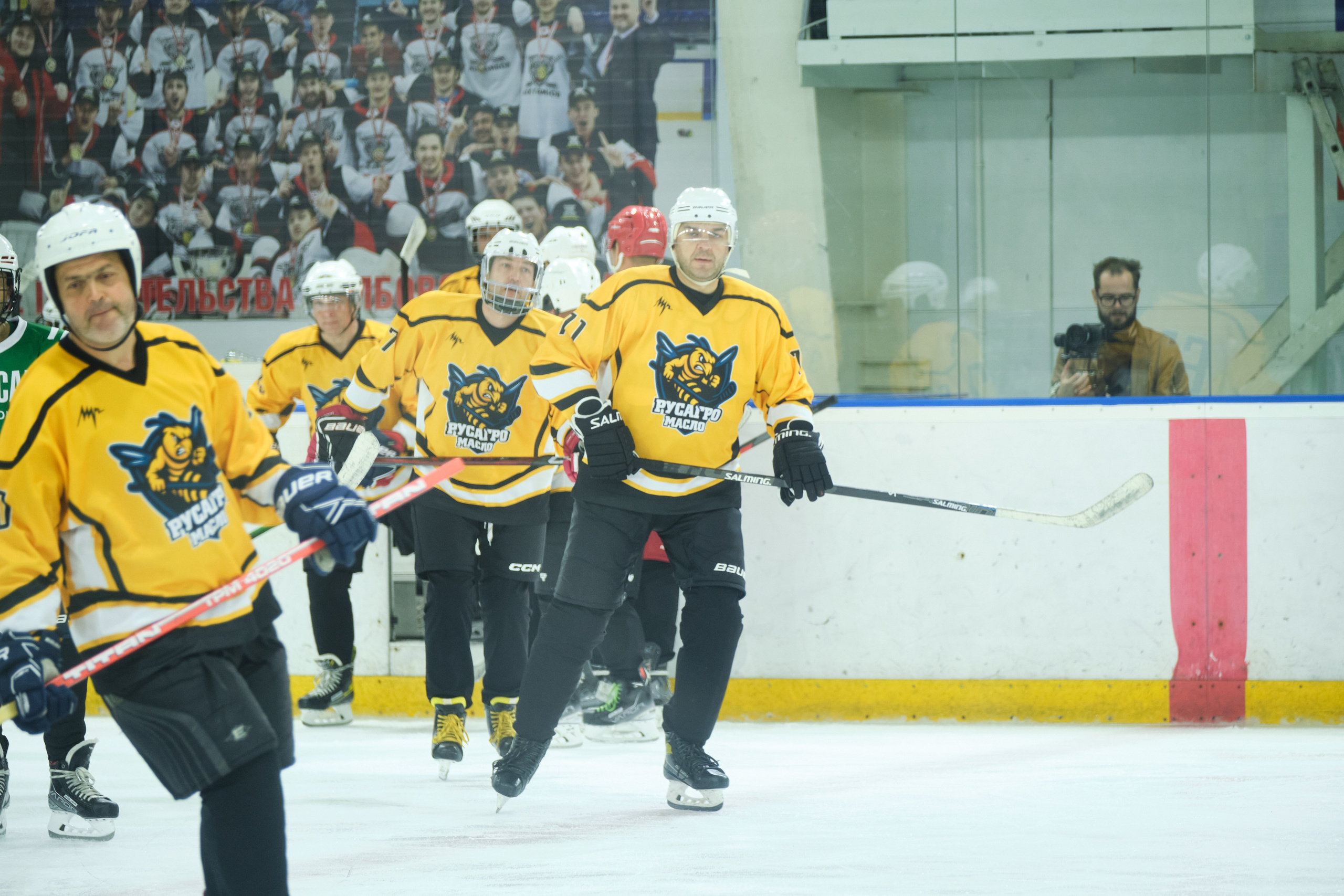 РУСАГРО. Организация фото/видео съемки, Москва