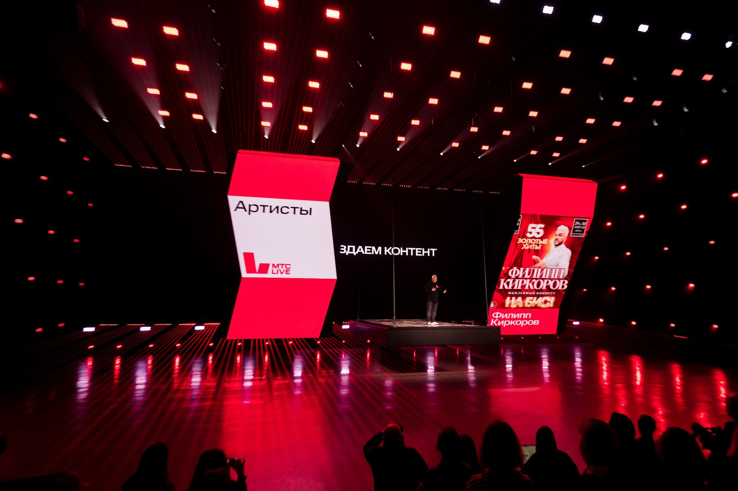 МТС. Владимир Дьяконов — Индустриальный и репортажной фотограф в России