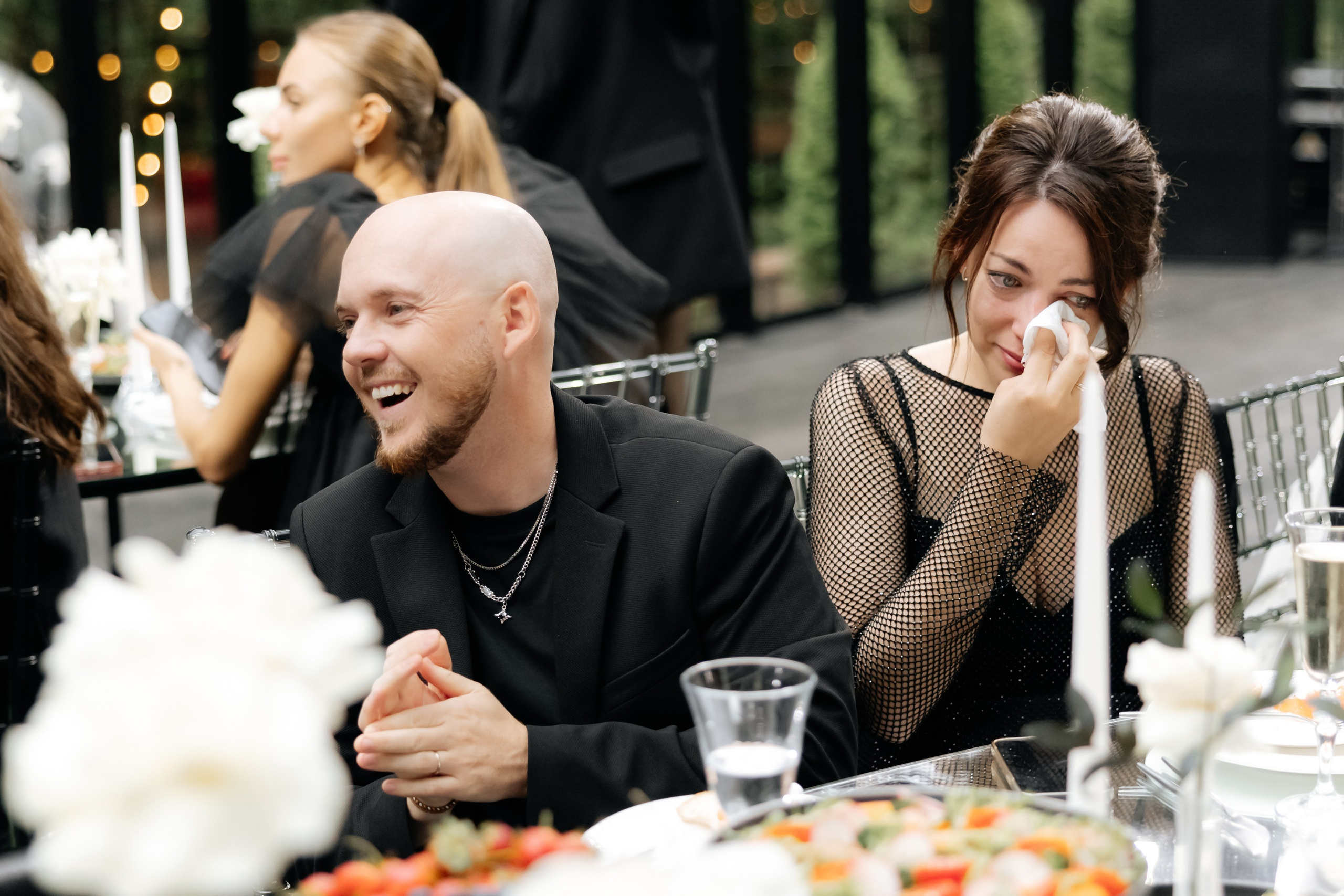 Максим и Саша. Свадебный фотограф в Москве Артём Кившарь