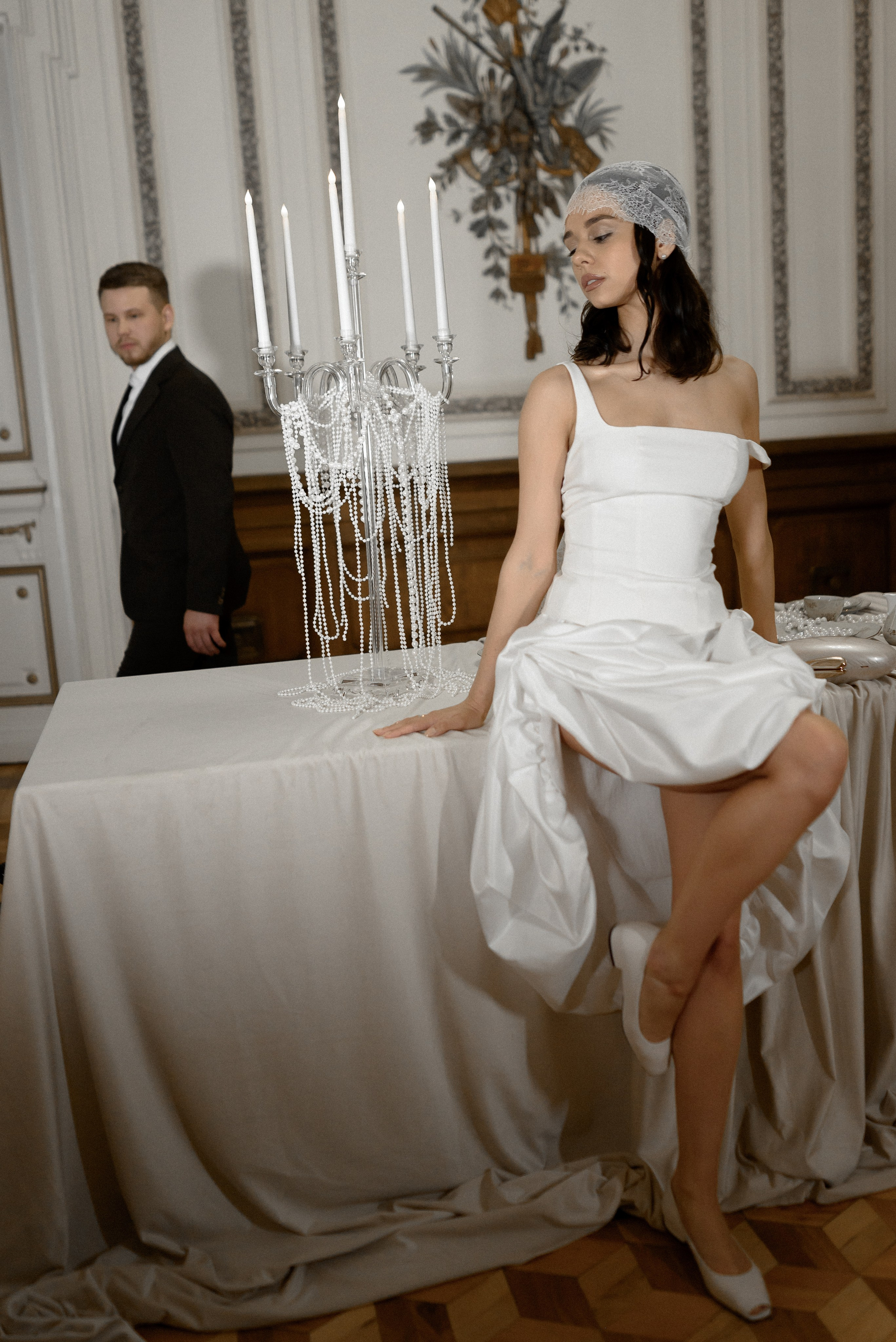 Усадьба. Свадебный фотограф Евгения Наумовец