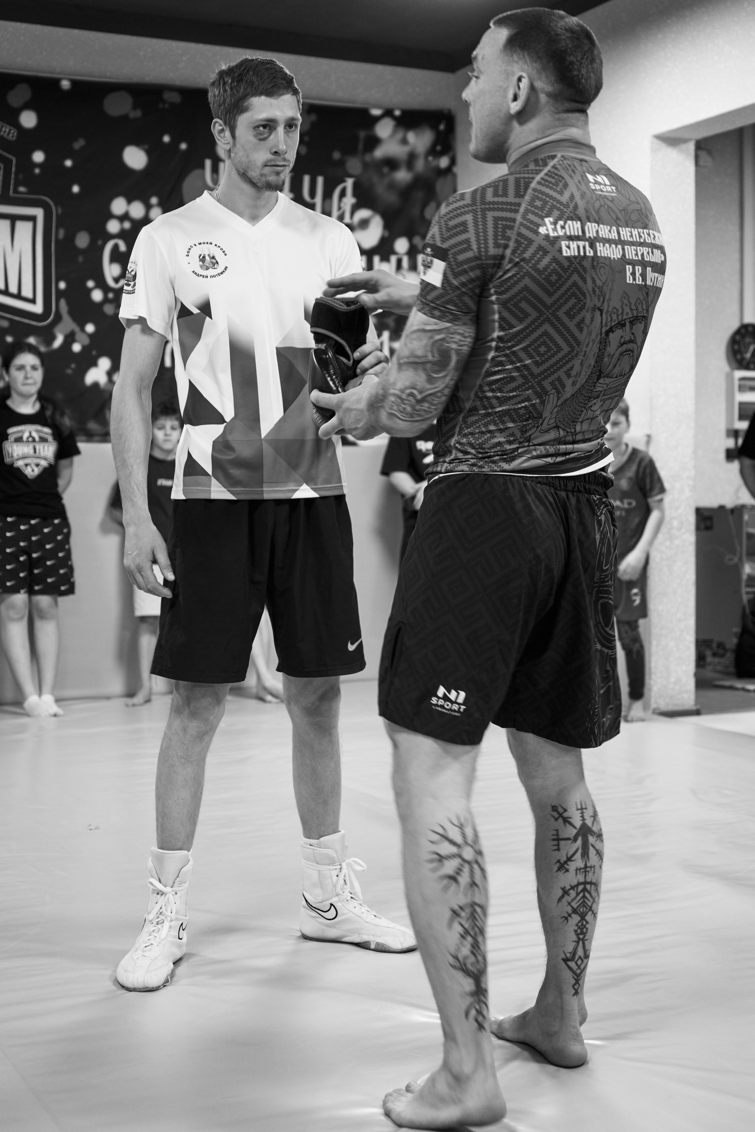 Мастер-класс Сергея Бобрышева в клубе Young team на Репина. Фотограф в Краснодаре Татьяна Вижевитова