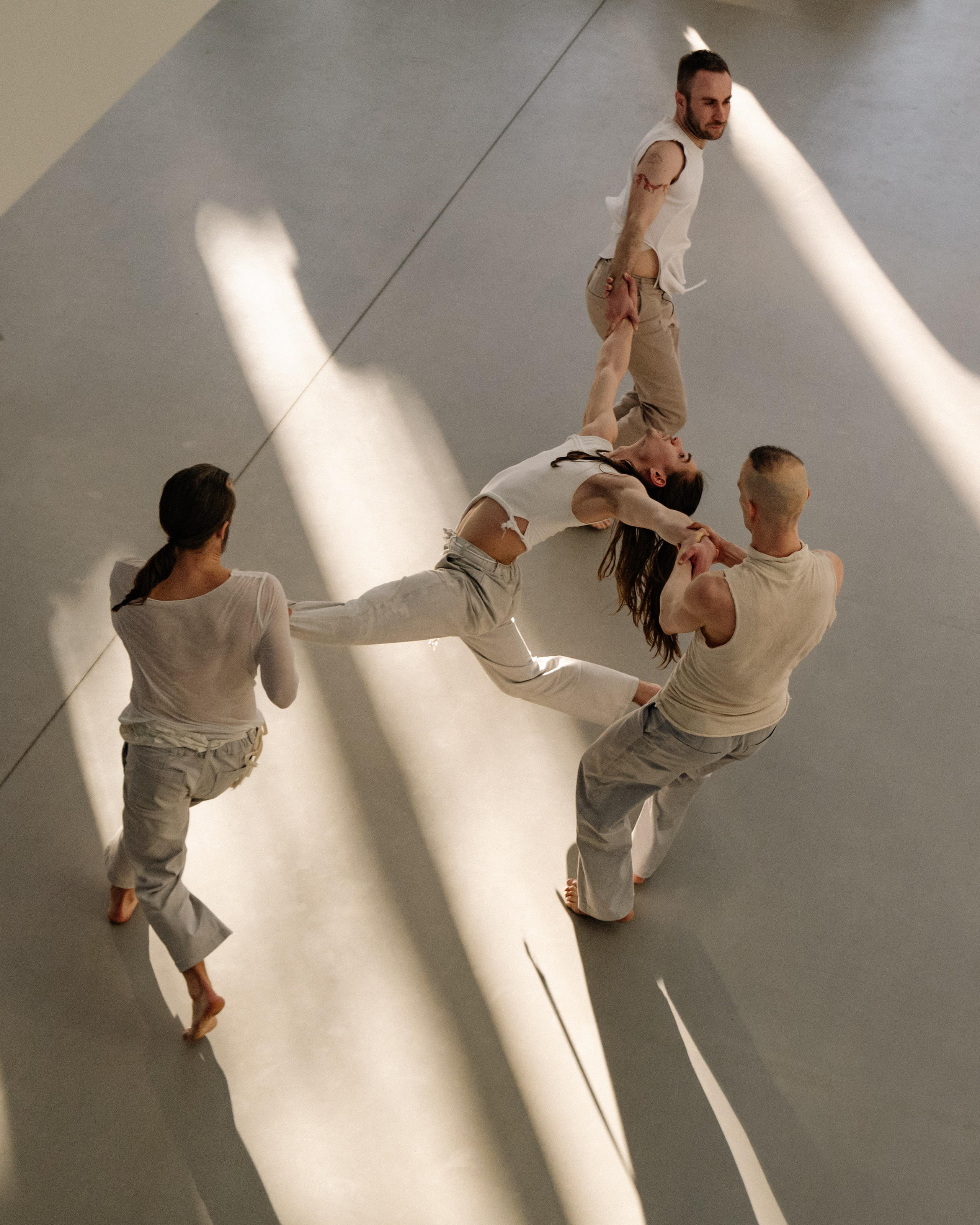 Contemporary ballet The Lake. Фотограф из Москвы