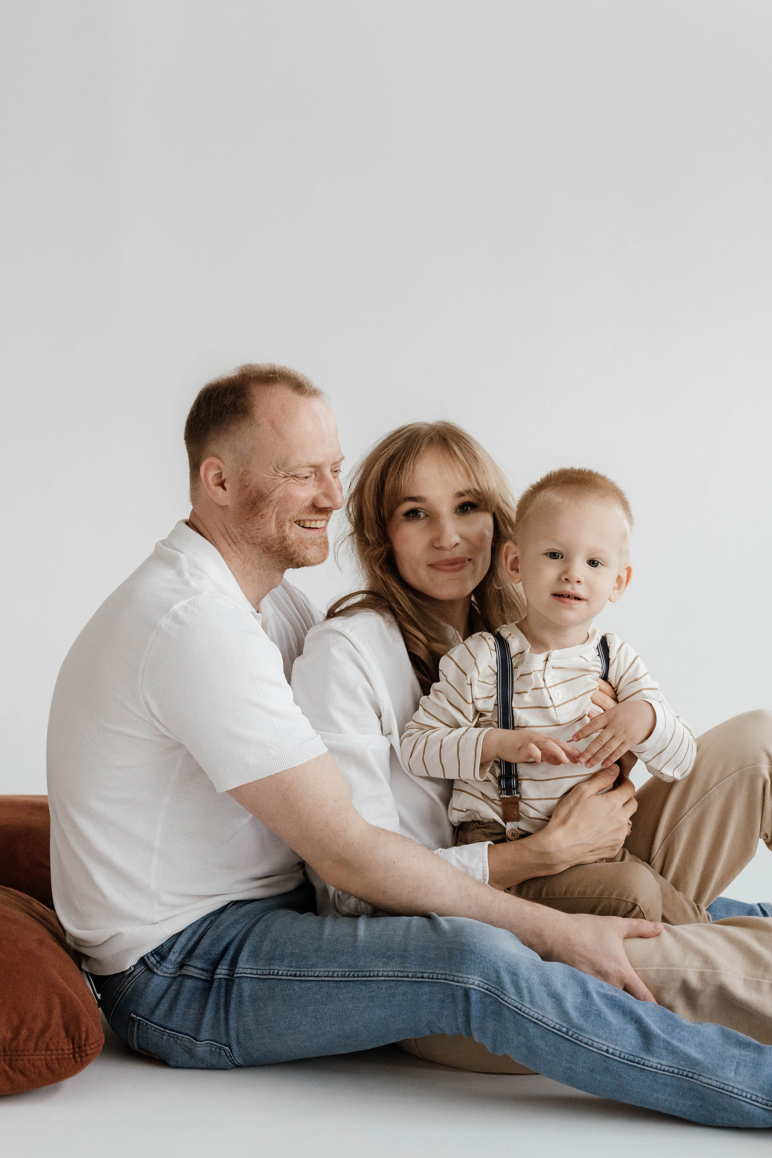 Леве 2 года. Фотограф новорождённых Newborn Москва