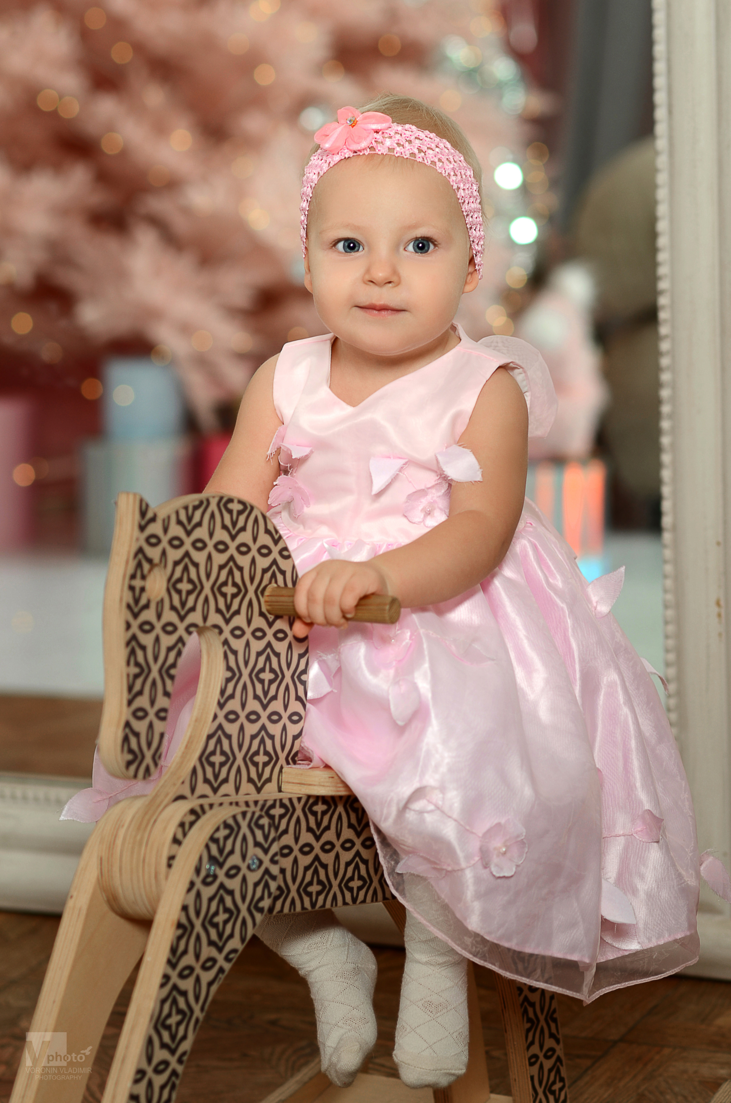 Новогодние проекты. Фотограф Воронин Владимир