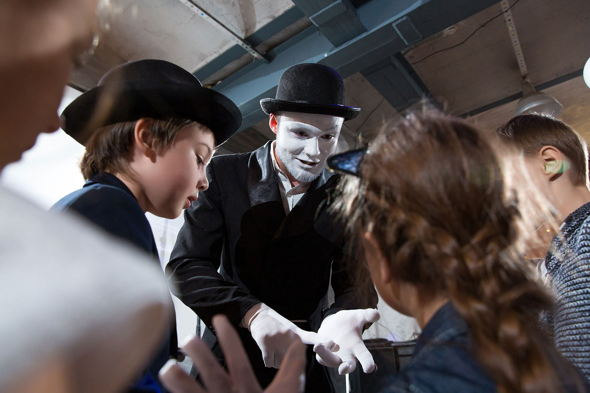 Детские праздники и дни рождения. Фотограф в Москве Валерий Боцман