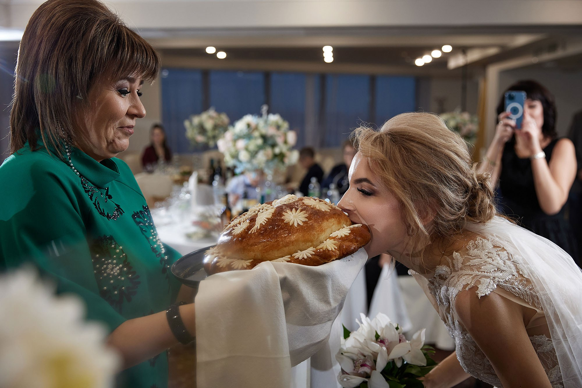 Свадебные банкеты. Фотограф в Москве Валерий Боцман